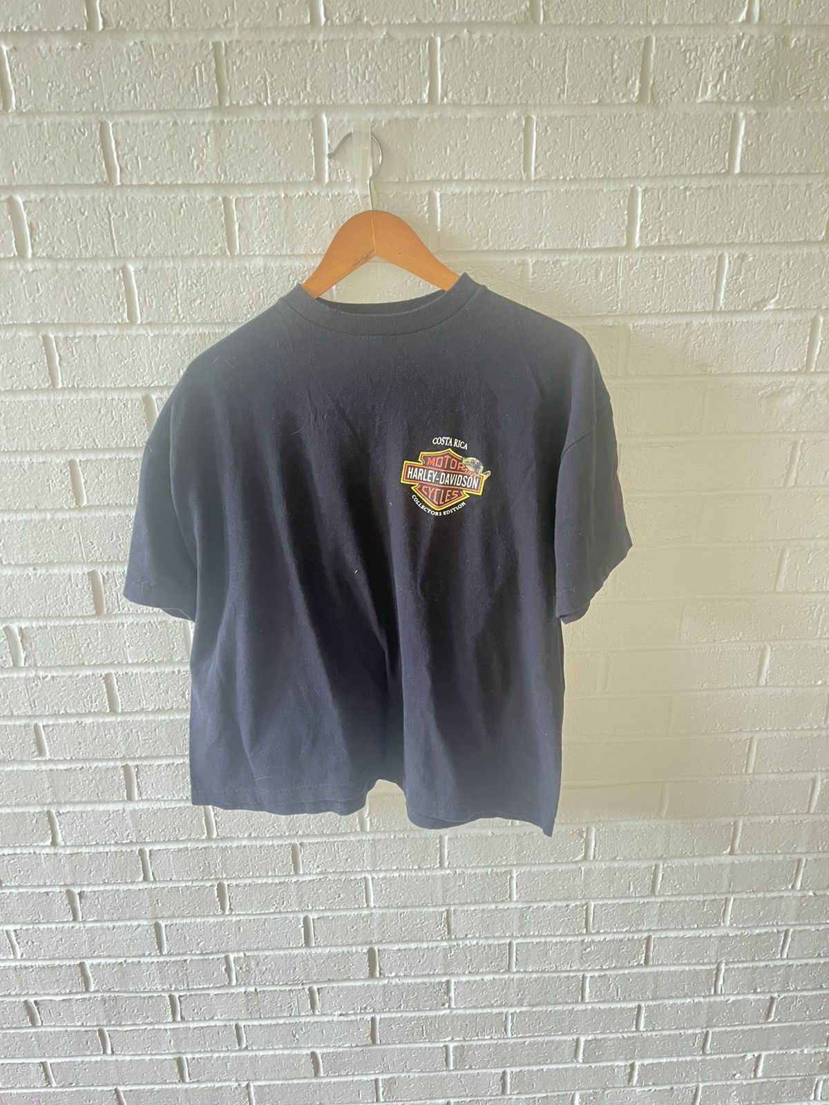 Harley Davidson Harley Davidson Collectors Edition Costa Rica Tee Size US M / EU 48-50 / 2 - 1 Thumbnail