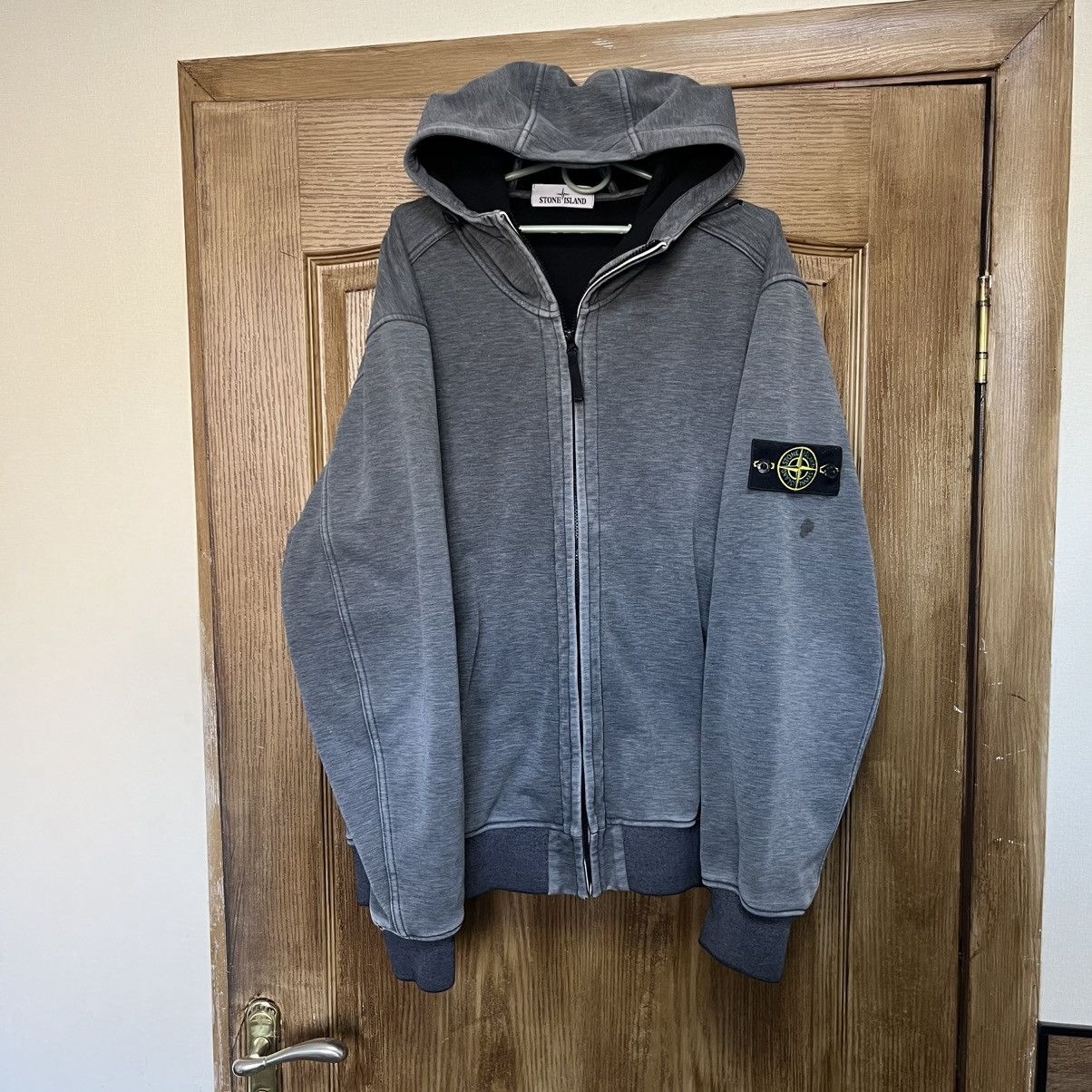 Stone Island soft shell - R jacket