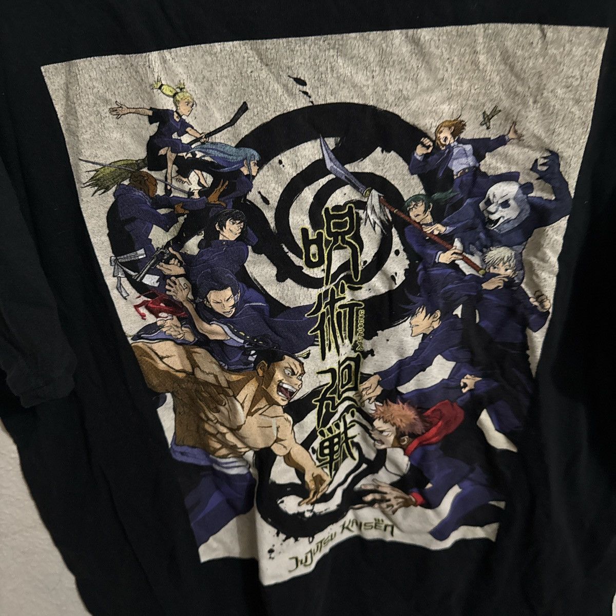 Other Anime shirt Size US L / EU 52-54 / 3 - 3 Thumbnail