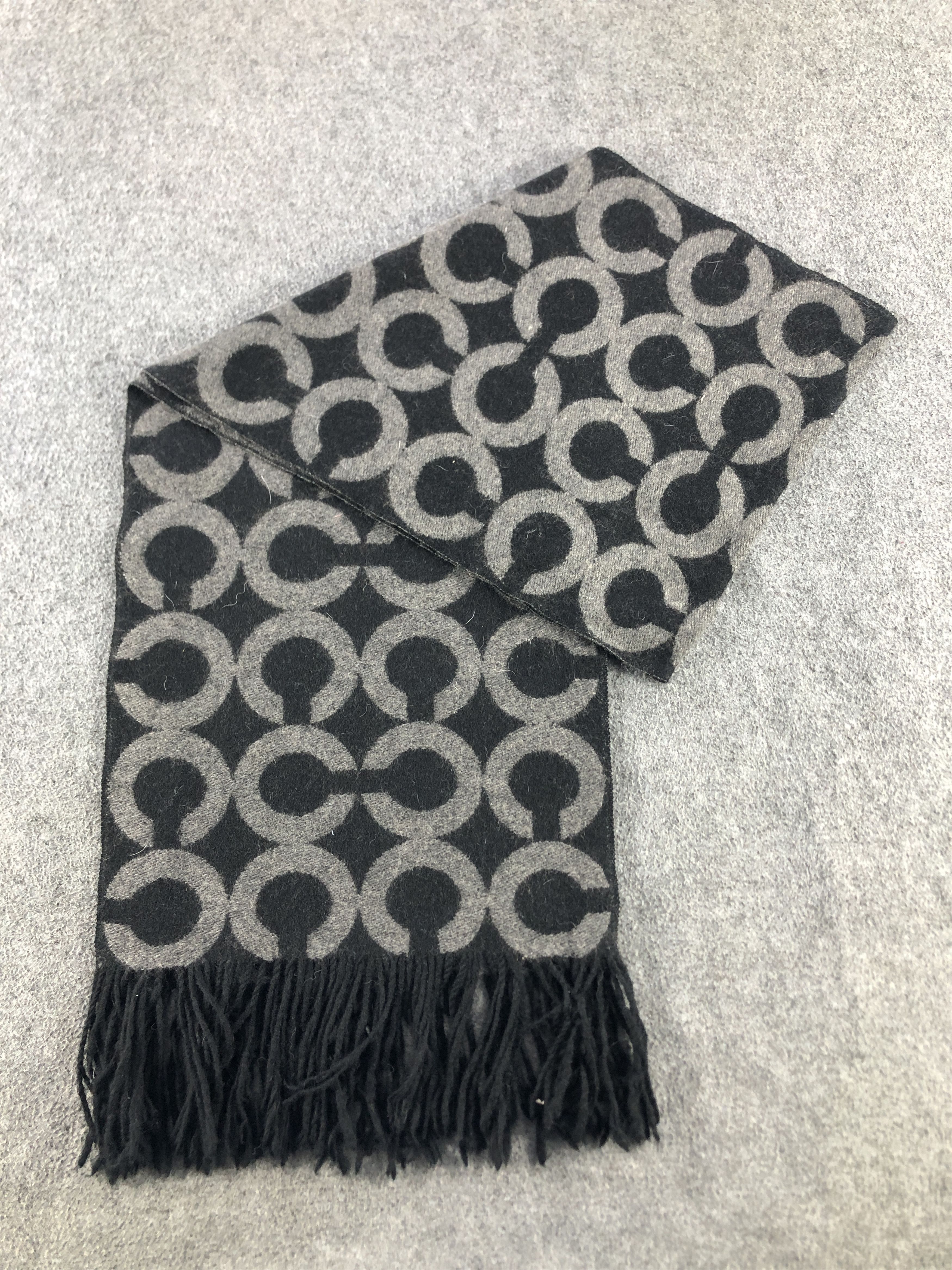 Coach Coach Scarf / Muffler / Neckwear P854 Size ONE SIZE - 4 Thumbnail