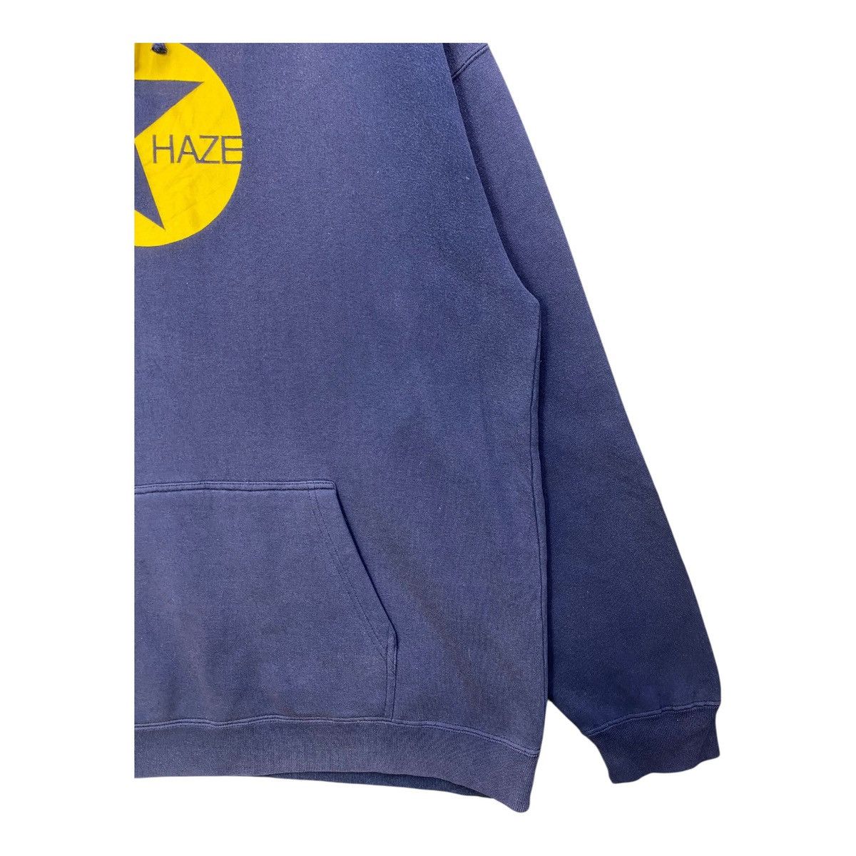 Haze Vintage Haze Hoodie Big Logo Made In USA Jumper Size XL Size US XL / EU 56 / 4 - 3 Thumbnail