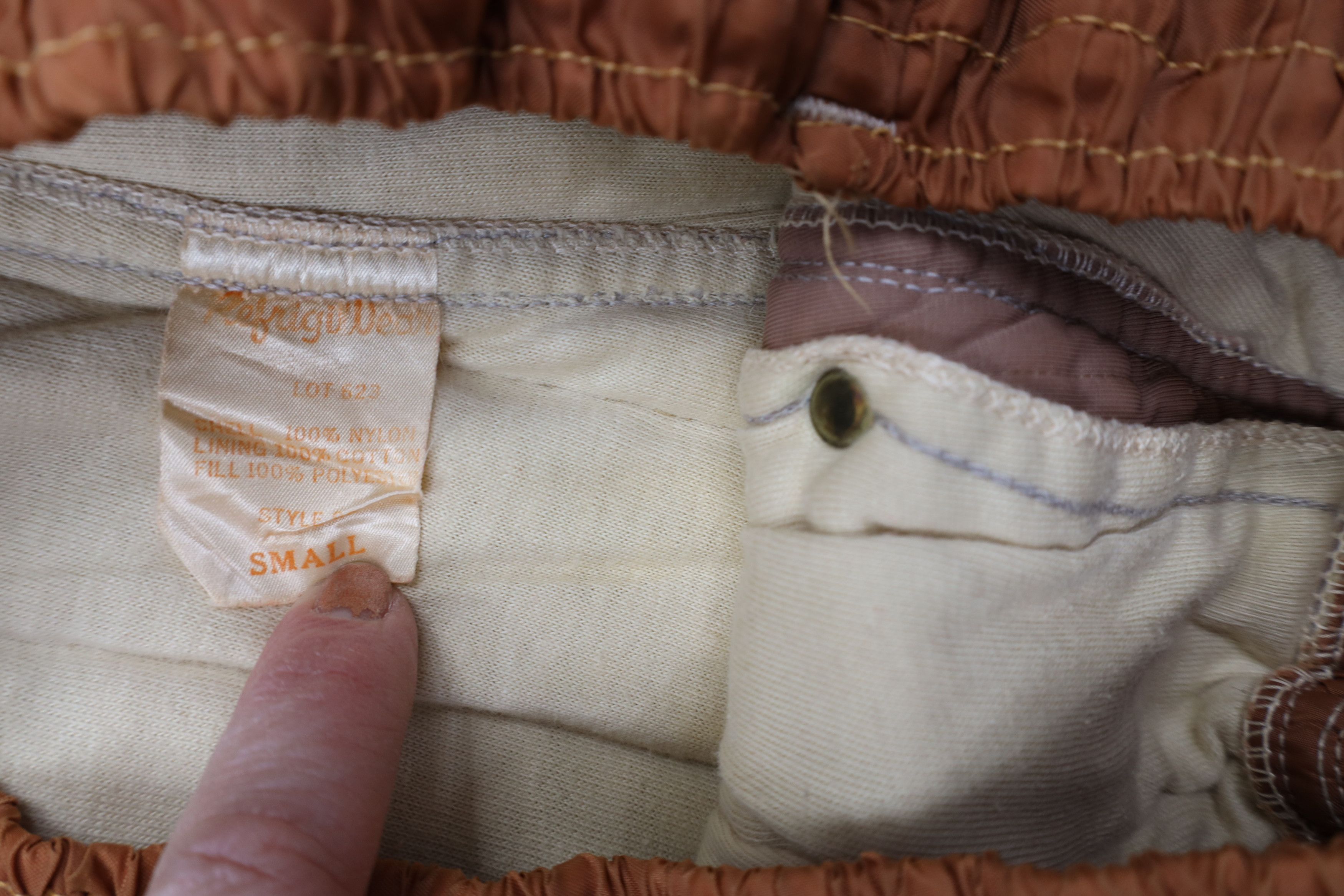 Refrigiwear × Vintage Vintage 50s 60s Refrigiwear Insulated Joggers Pants USA Size US 32 / EU 48 - 9 Thumbnail