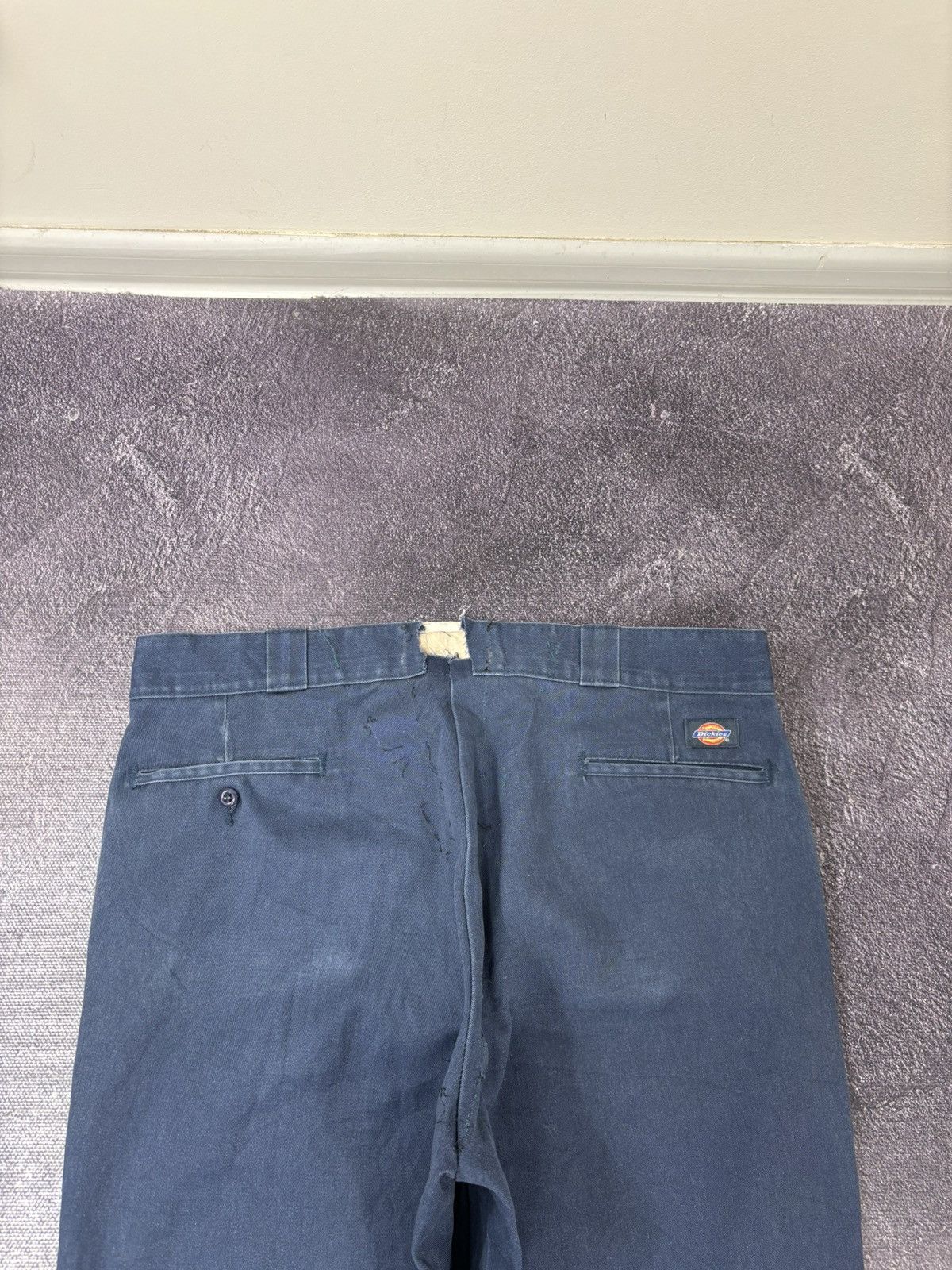 Dickies Vintage Dickies 874 Original Fit USA Skate Hype Baggy Pants Size US 38 / EU 54 - 6 Thumbnail