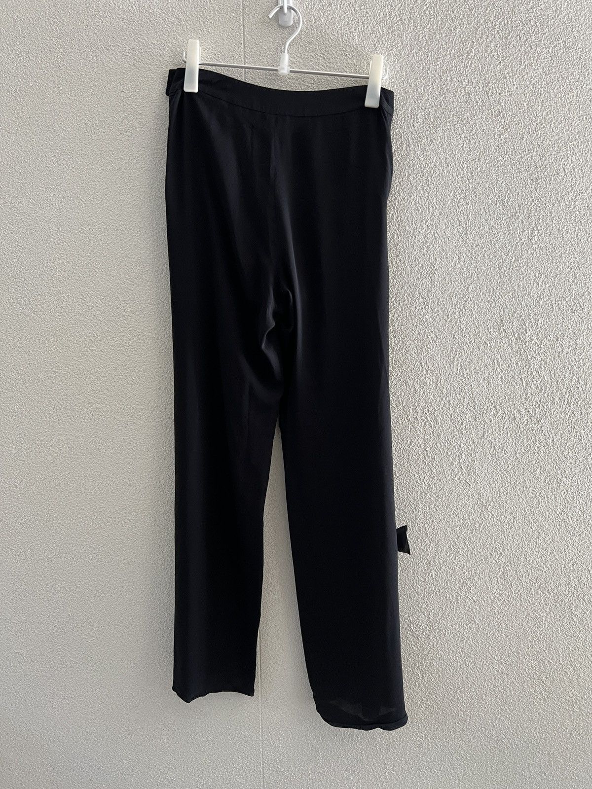 Chanel Chanel SS1999 RTW layered silk trousers Size US 31 - 3 Thumbnail