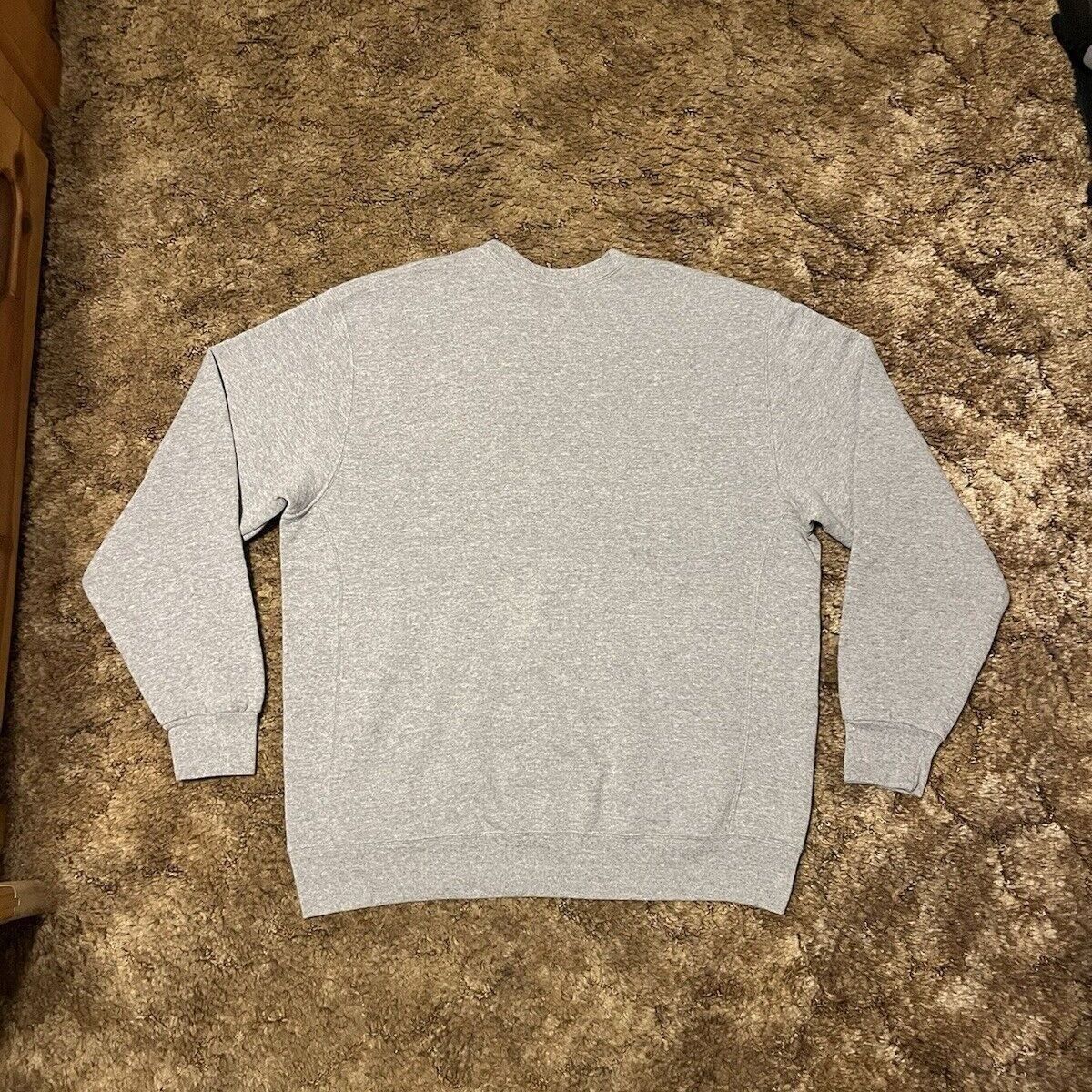 Russell Athletic Russell Athletic Blank Crewneck Sweatshirt Grey XLarge Size US XL / EU 56 / 4 - 5 Thumbnail