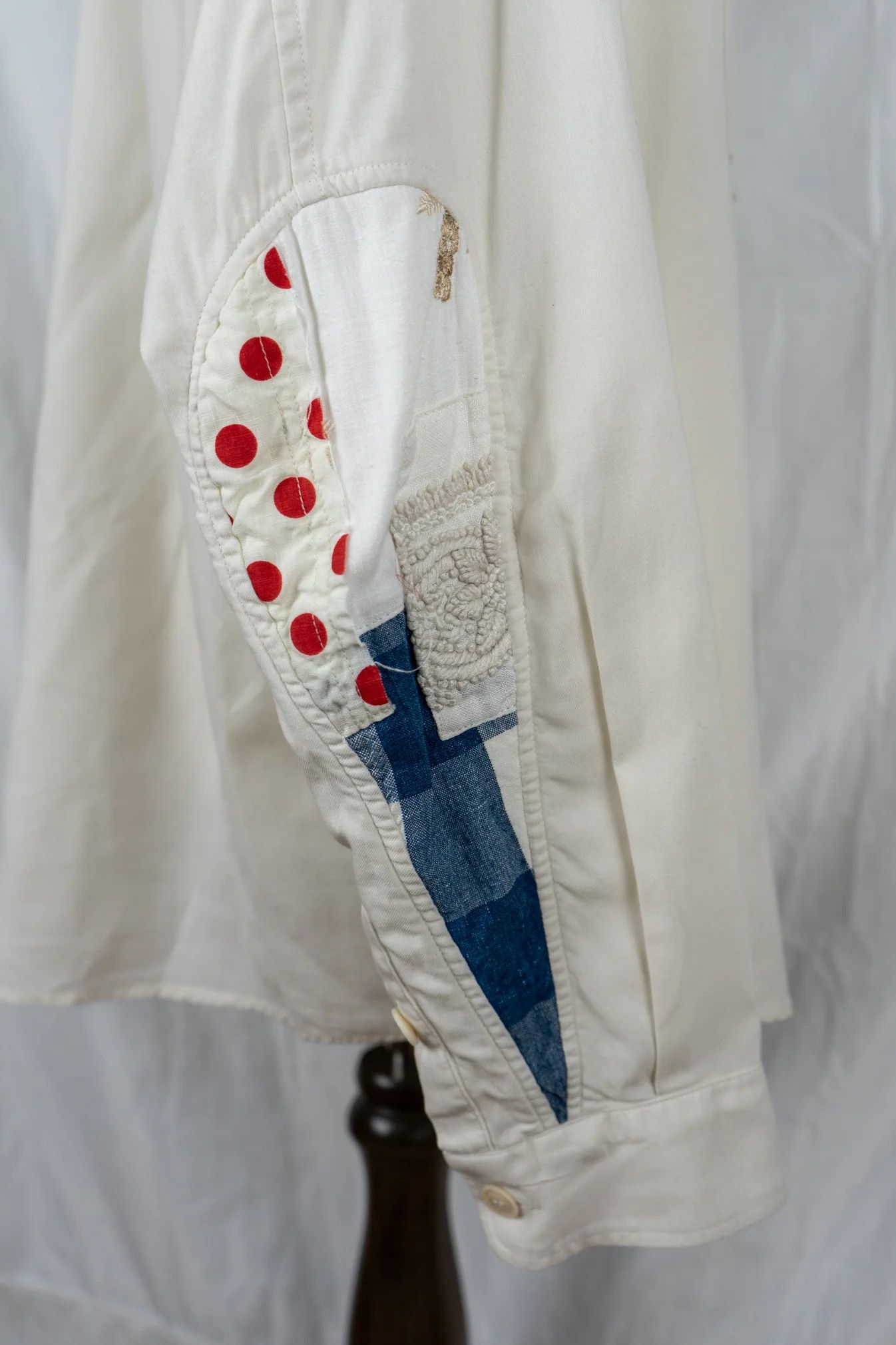 Visvim SS19 USM Albacore Shirt L/S Collage Size US L / EU 52-54 / 3 - 5 Thumbnail
