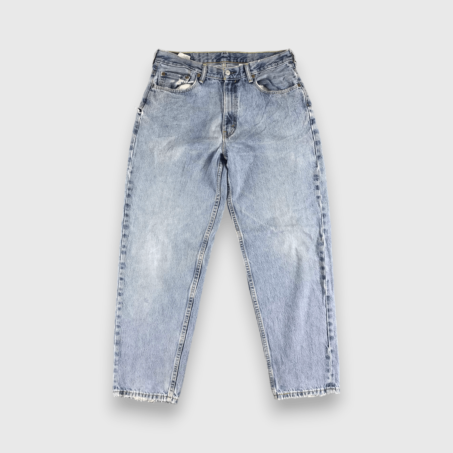 Levi's Vintage Levis 560 Jeans-J462 Size US 34 / EU 50 - 1 Thumbnail