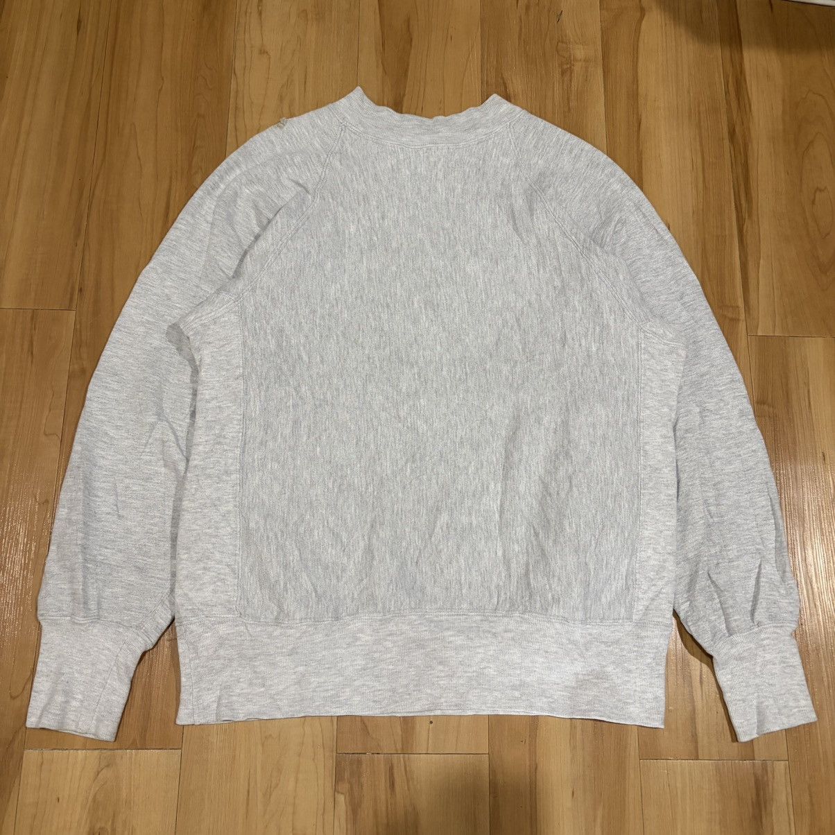 Champion Vintage champion reverse weave sweatshirt Side Pocket Size US L / EU 52-54 / 3 - 2 Thumbnail