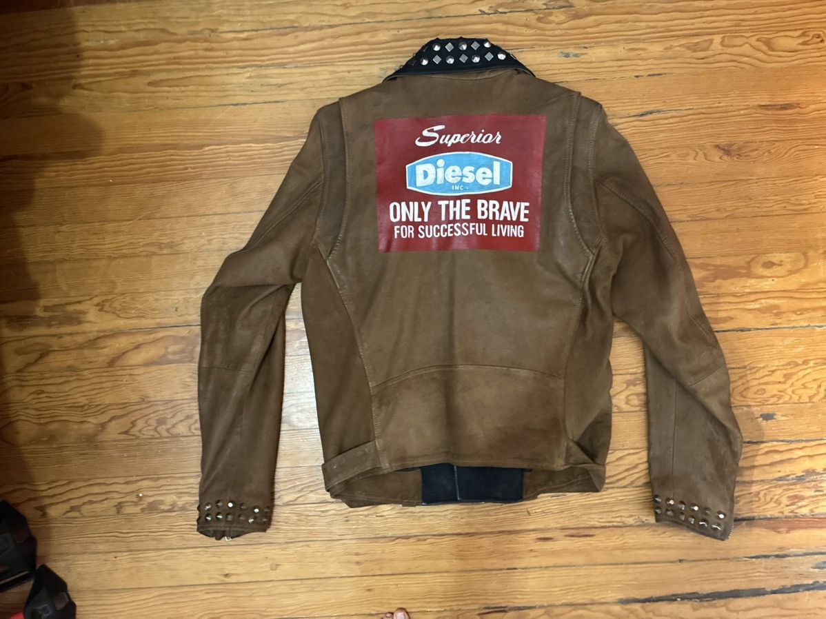 Diesel Diesel jacket Size US M / EU 48-50 / 2 - 3 Thumbnail