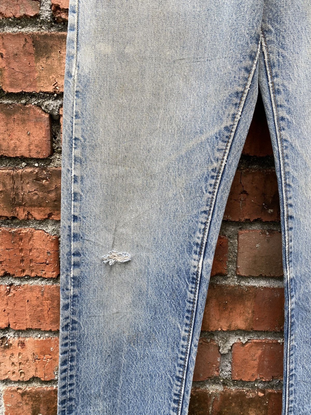 Levi's Vintage Clothing W29x33 Vintage levi's 505 made in USA Size US 29 - 4 Thumbnail