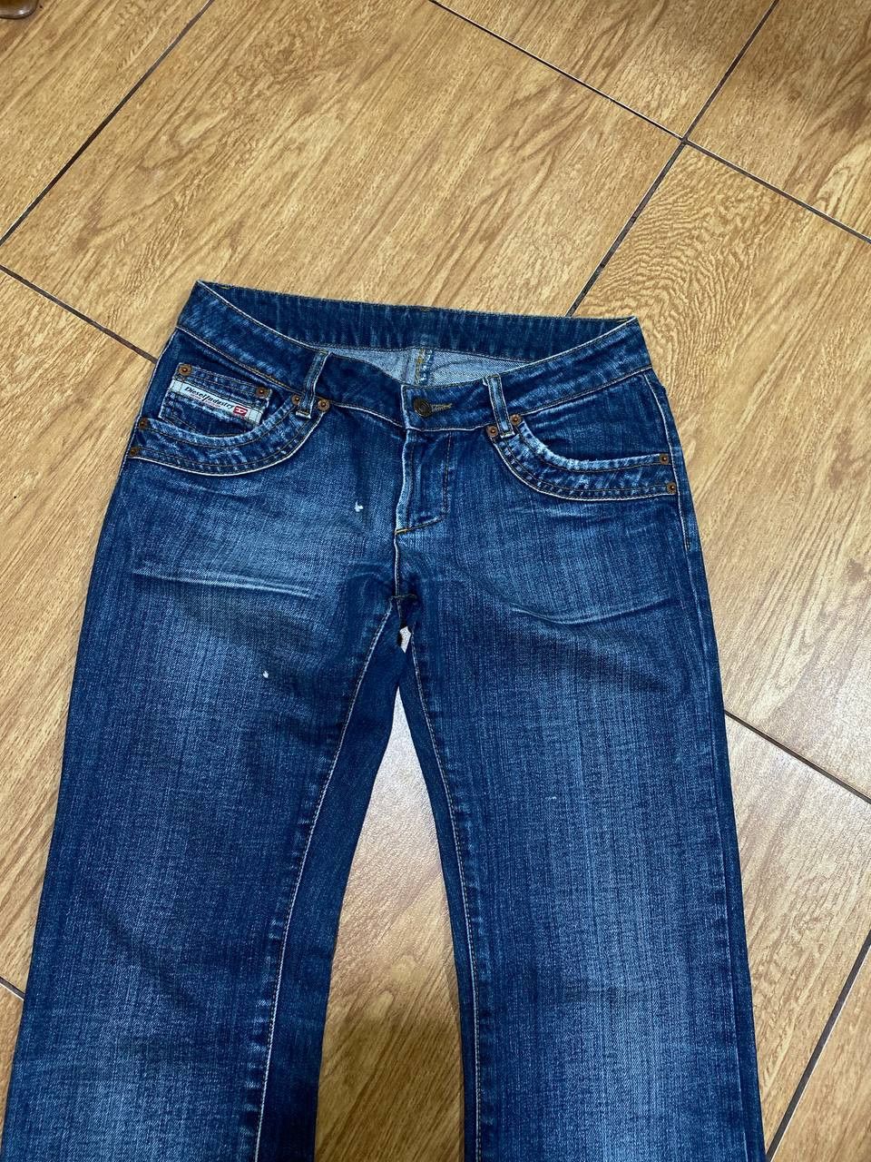 Diesel VINTAGE DIESEL JEANS DENIM Size US 30 / EU 46 - 4 Thumbnail