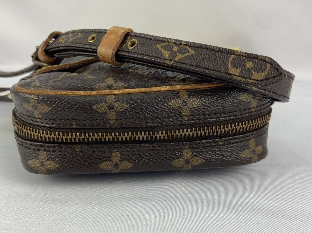 Louis Vuitton Aithentic Louis Vuitton monogram Danube crossbody Size ONE SIZE - 6 Thumbnail