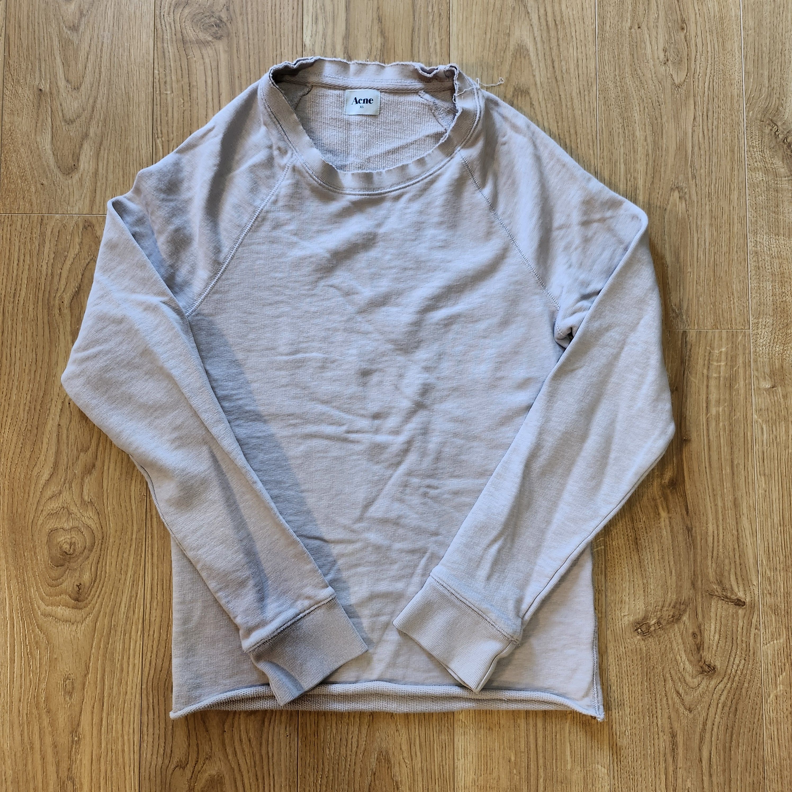 Acne Studios Acne Studios RARE College Cut SS11 Size US L / EU 52-54 / 3 - 1 Thumbnail