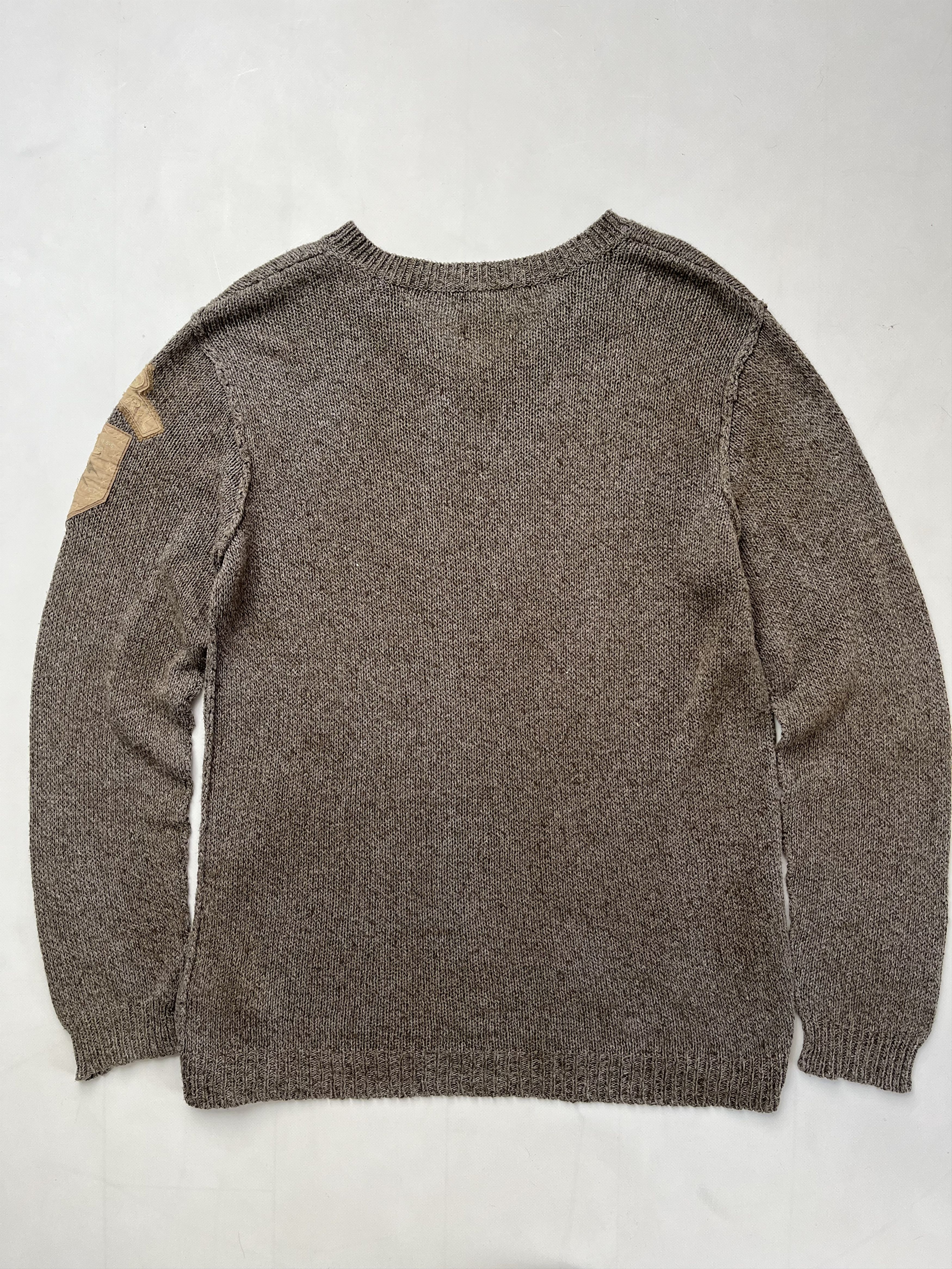 Polo Ralph Lauren × Vintage Polo Jeans Company Ralph Lauren knit pullover Size US L / EU 52-54 / 3 - 13 Thumbnail