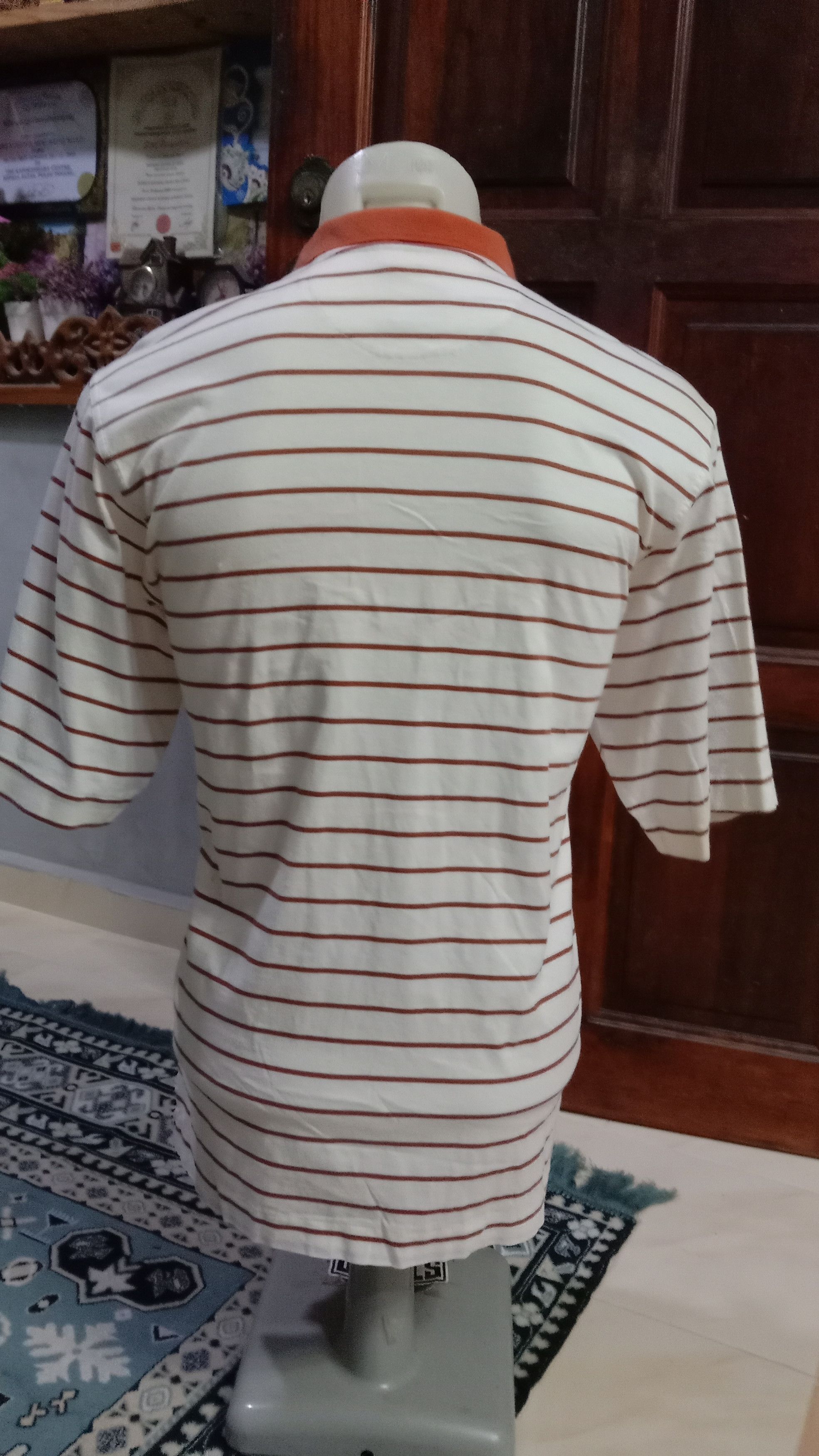 Nike Vintage Nike Polo Tshirts Size US L / EU 52-54 / 3 - 5 Thumbnail