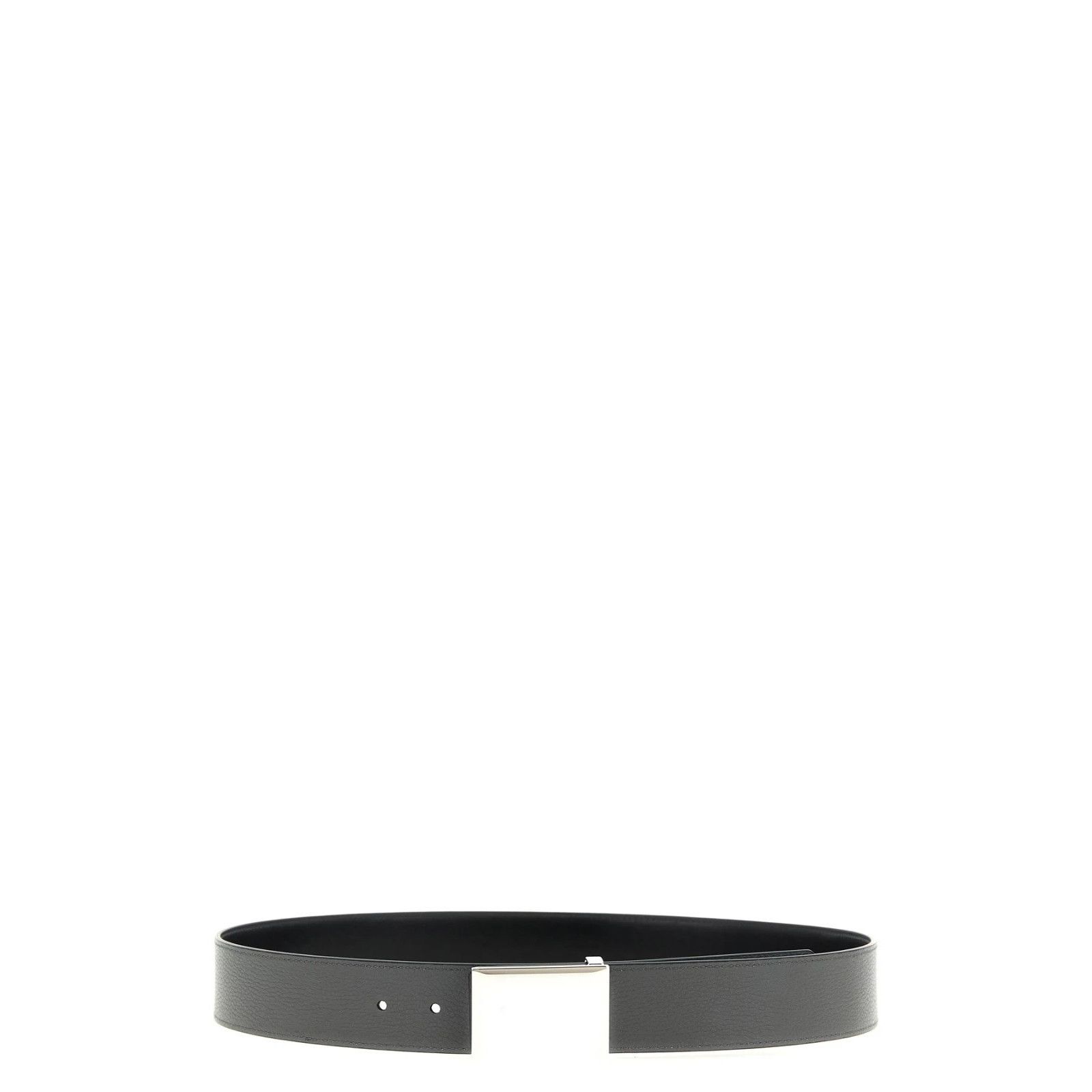 Givenchy GIVENCHY Antigona Black Leather Belt New And Authentic (Men' Size ONE SIZE - 1 Thumbnail