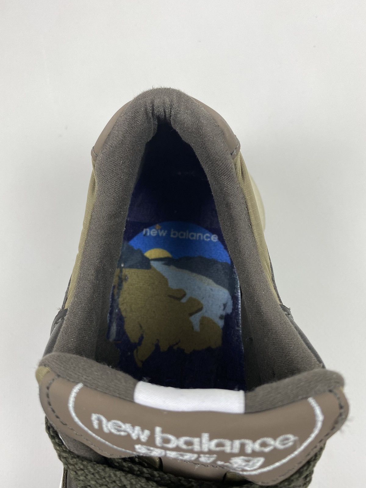 New Balance New Balance 991.9 Lakeside Pack Made In England Size US 8 / EU 41 - 7 Thumbnail