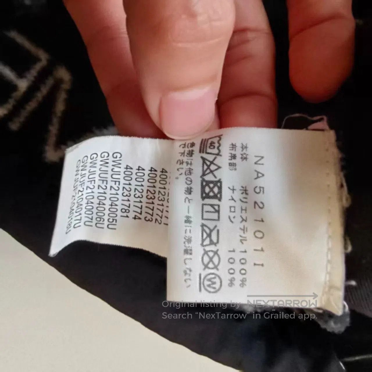 The North Face Supreme x The North Face FW21 Fleece Jacket. Size US L / EU 52-54 / 3 - 4 Thumbnail