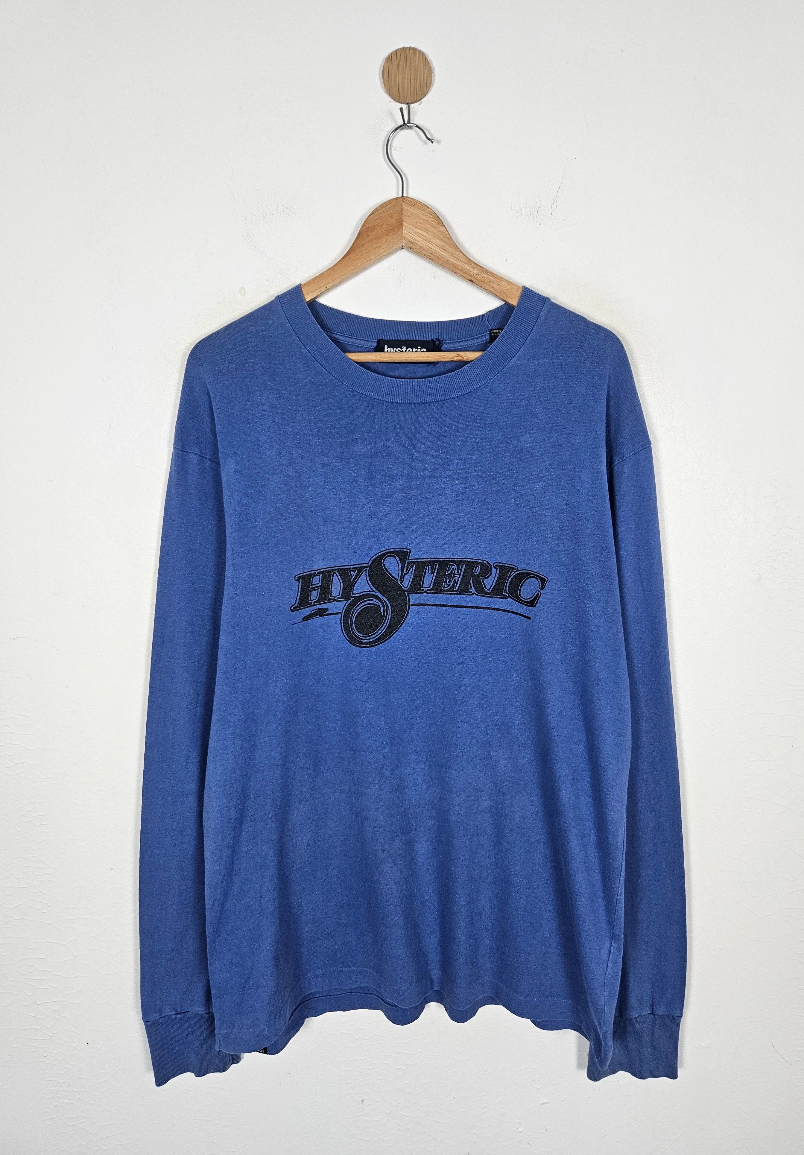 Hysteric Glamour Hysteric Glamour Black Magic Racing tee Shirt Size US L / EU 52-54 / 3 - 2 Thumbnail