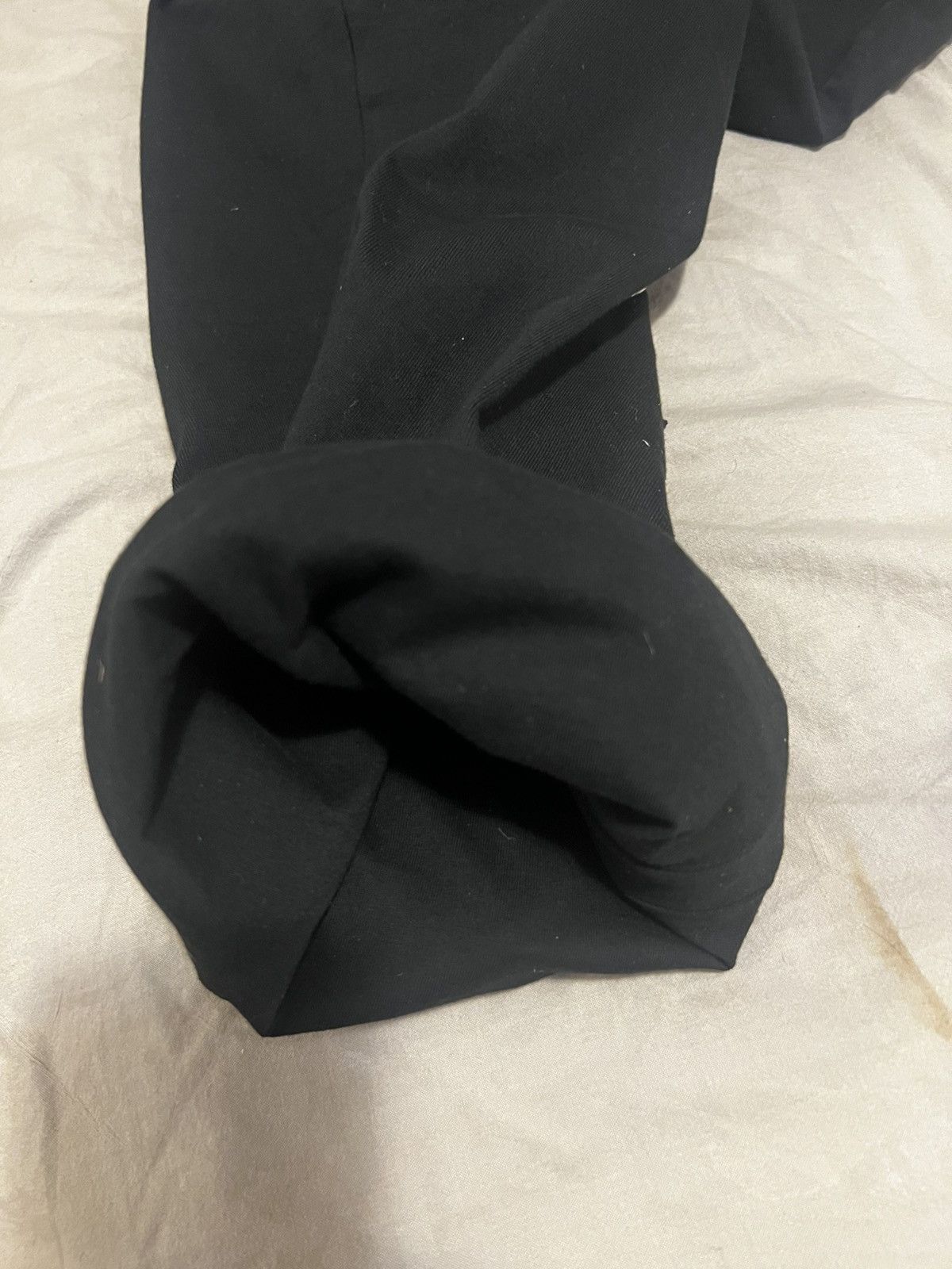 Lumen Et Umbra $1090 Double Layer 5 Seam Hopsack Pants Size US 36 / EU 52 - 10 Thumbnail