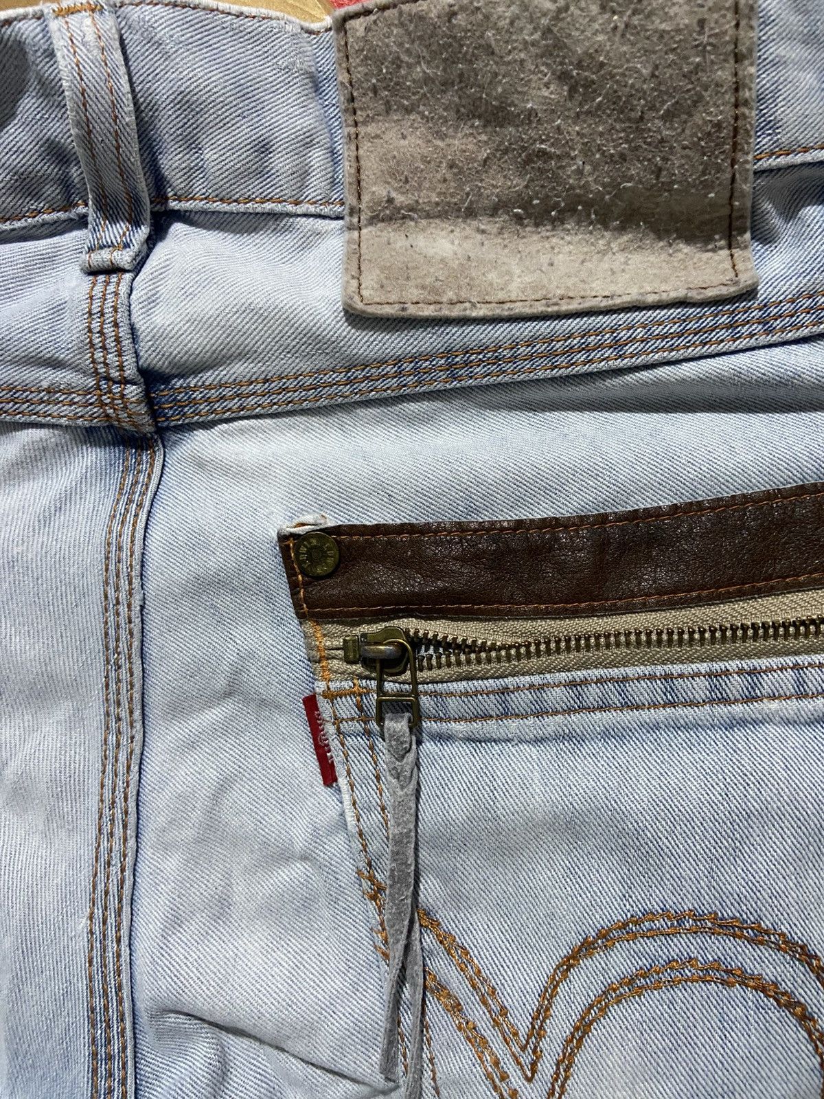 Edwin Vintage Edwin Jean Size US 30 / EU 46 - 5 Thumbnail