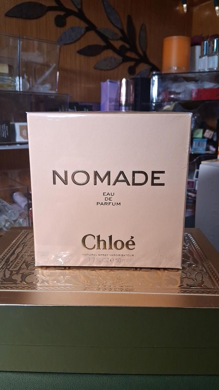 chloma Chloé Nomade Eau de Parfum – 1.7 oz (50 ml) – New Sealed Size ONE SIZE - 1 Thumbnail