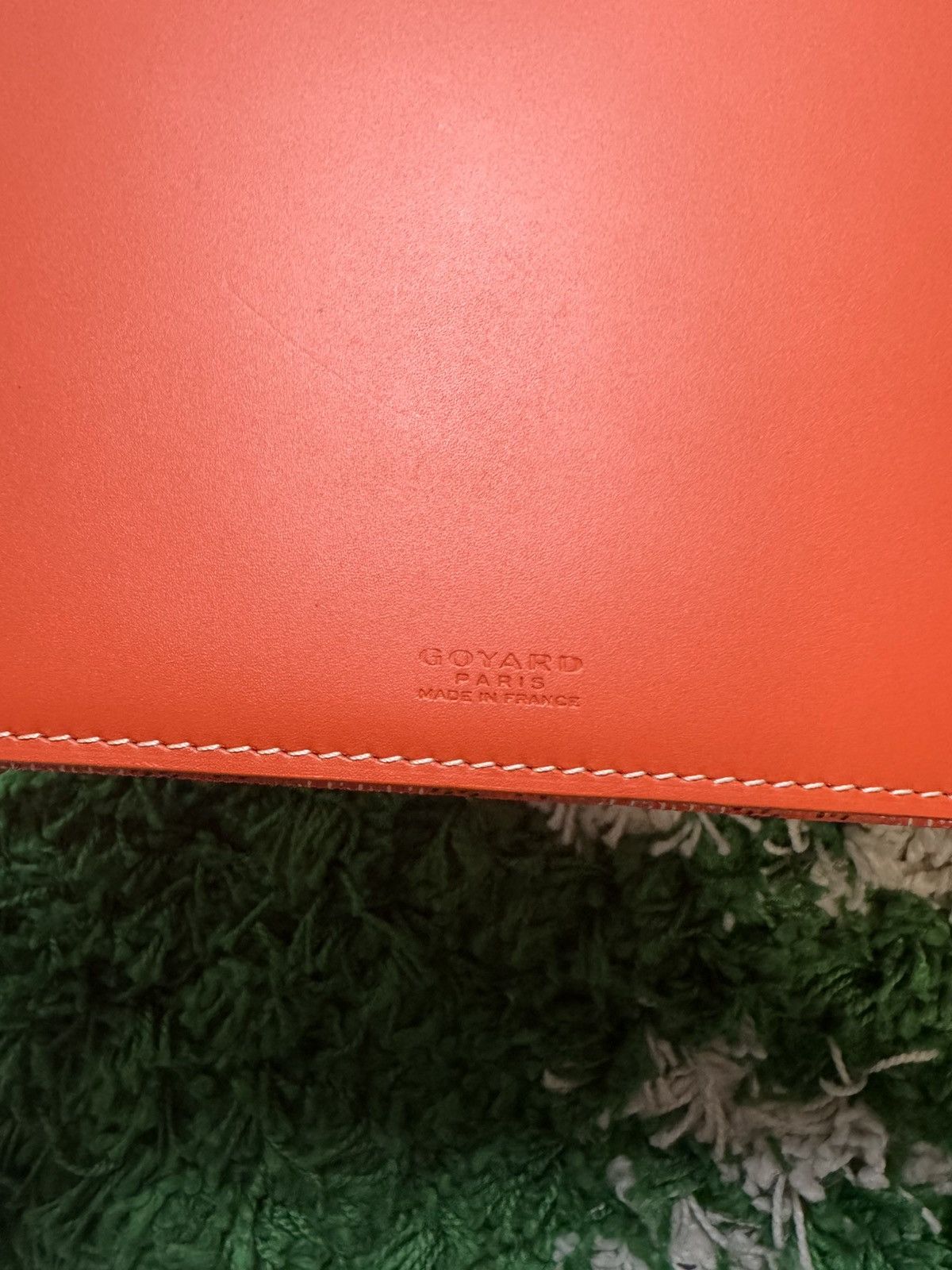 Goyard Goyard Notebook Size ONE SIZE - 3 Thumbnail