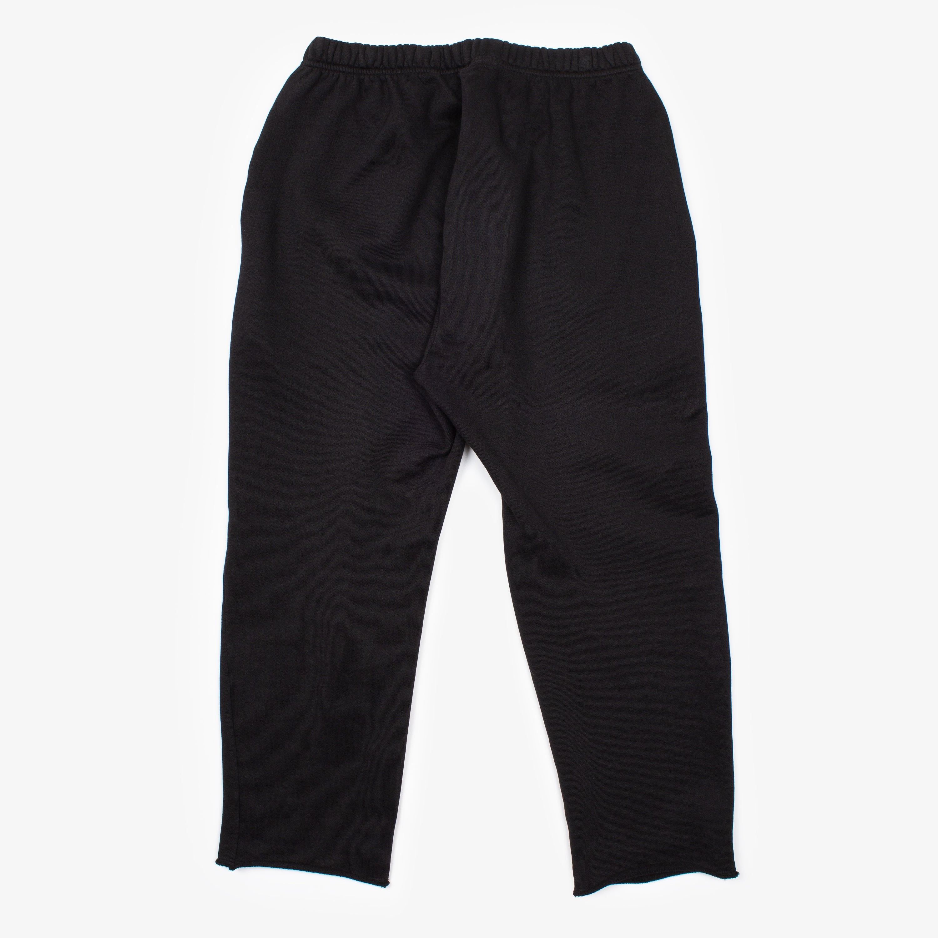 Les Tien LES TIEN HEAVYWEIGHT RAW HEM SWEATPANT Size US 34 / EU 50 - 3 Thumbnail