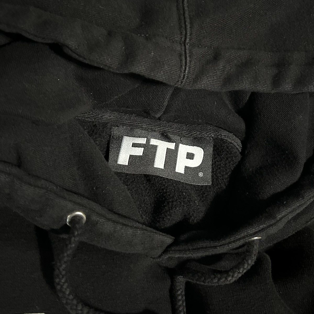 Fuck The Population FuCkTHePoPuLaTiON x THRasHeR HooDiE Size US XL / EU 56 / 4 - 3 Thumbnail
