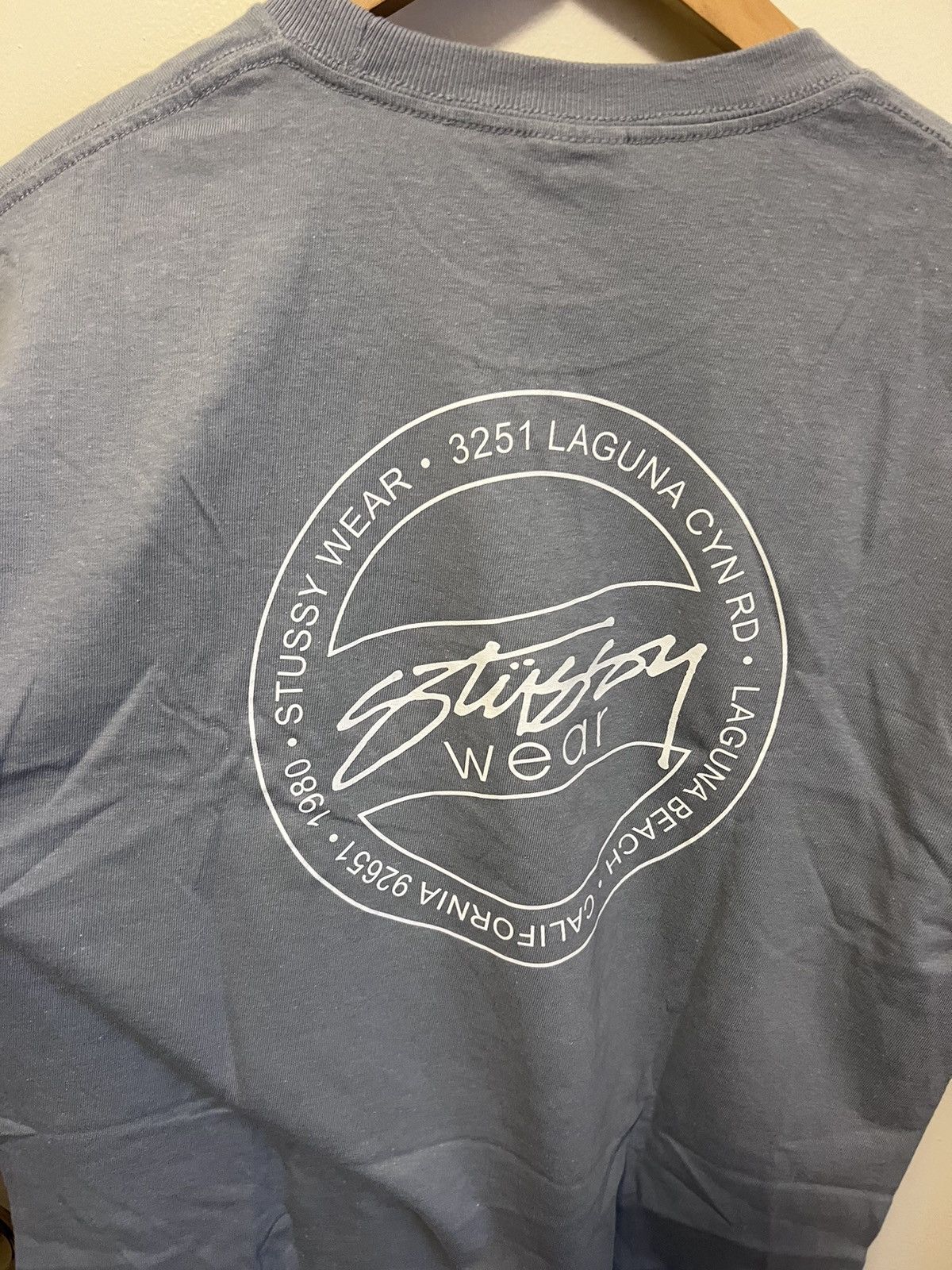 Stussy Stussy Tee Size Medium Size US M / EU 48-50 / 2 - 5 Thumbnail