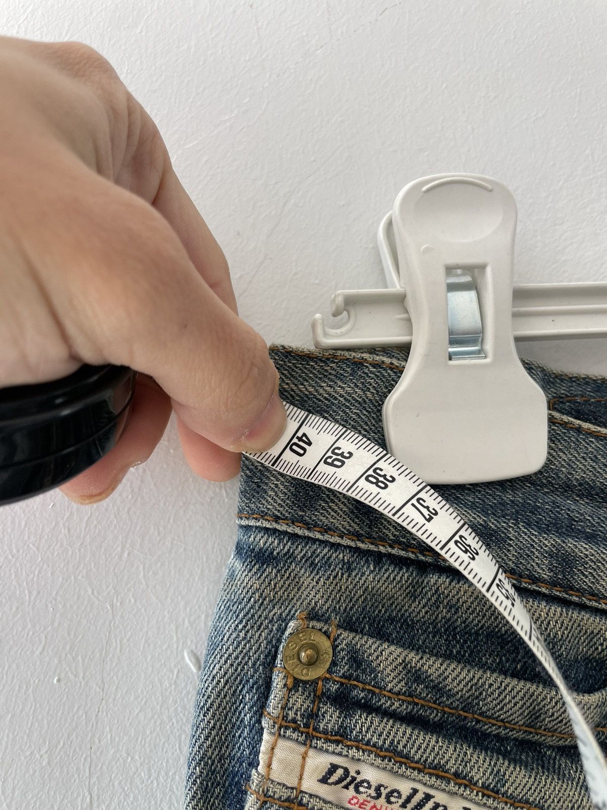 Diesel Diesel jean Size 27" / US 4 / IT 40 - 12 Thumbnail