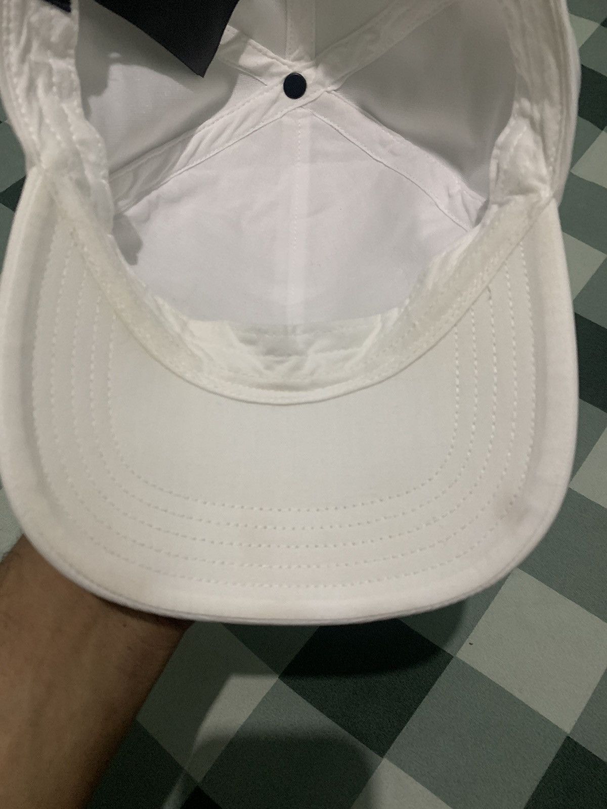 Yohji Yamamoto Adidas X YOHJI YAMAMOTO Y-3 hats Size ONE SIZE - 6 Thumbnail