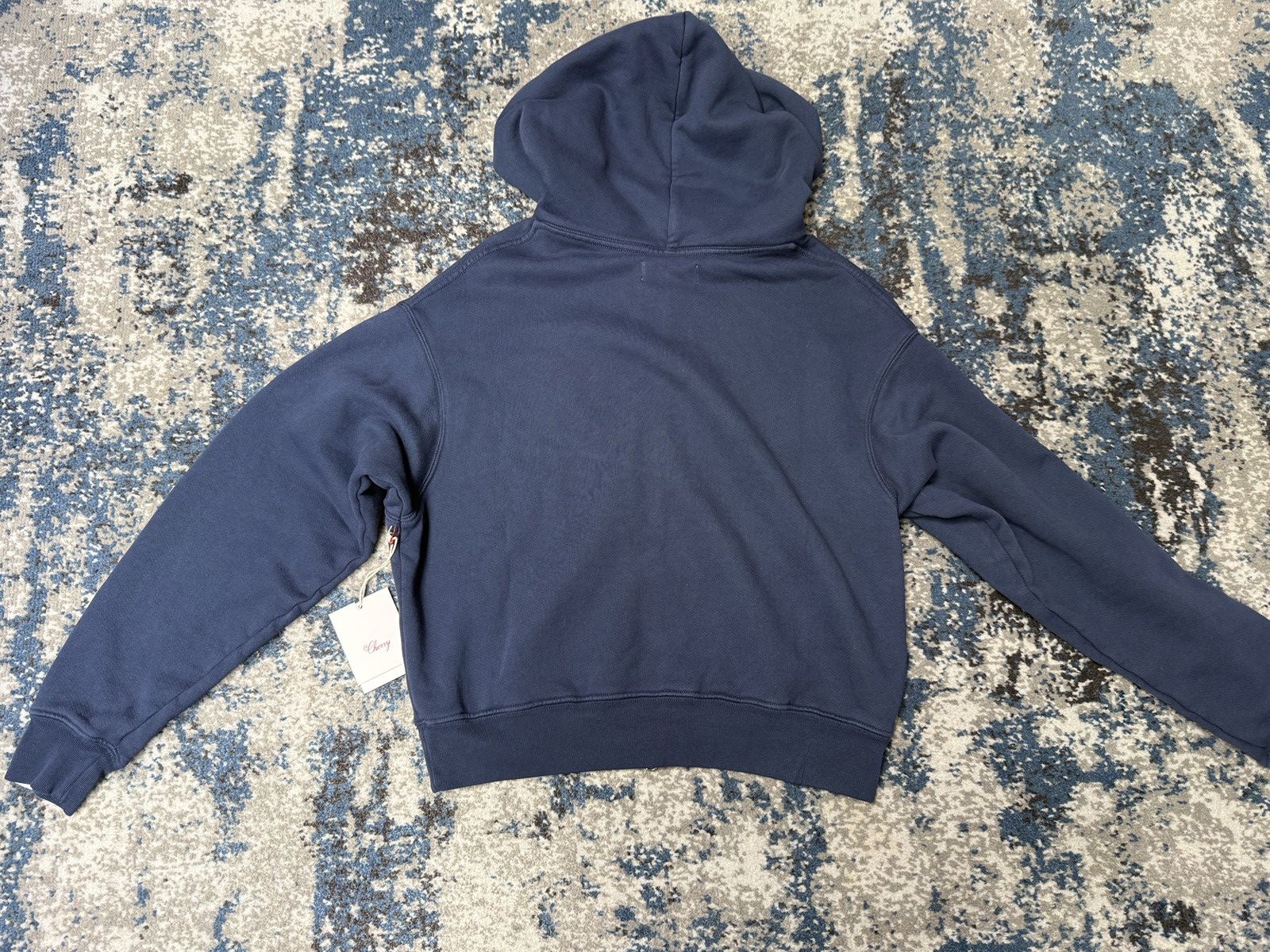 Cherry LA Cherry LA hoodie navy blue logo chest Size US XS / EU 42 / 0 - 2 Thumbnail