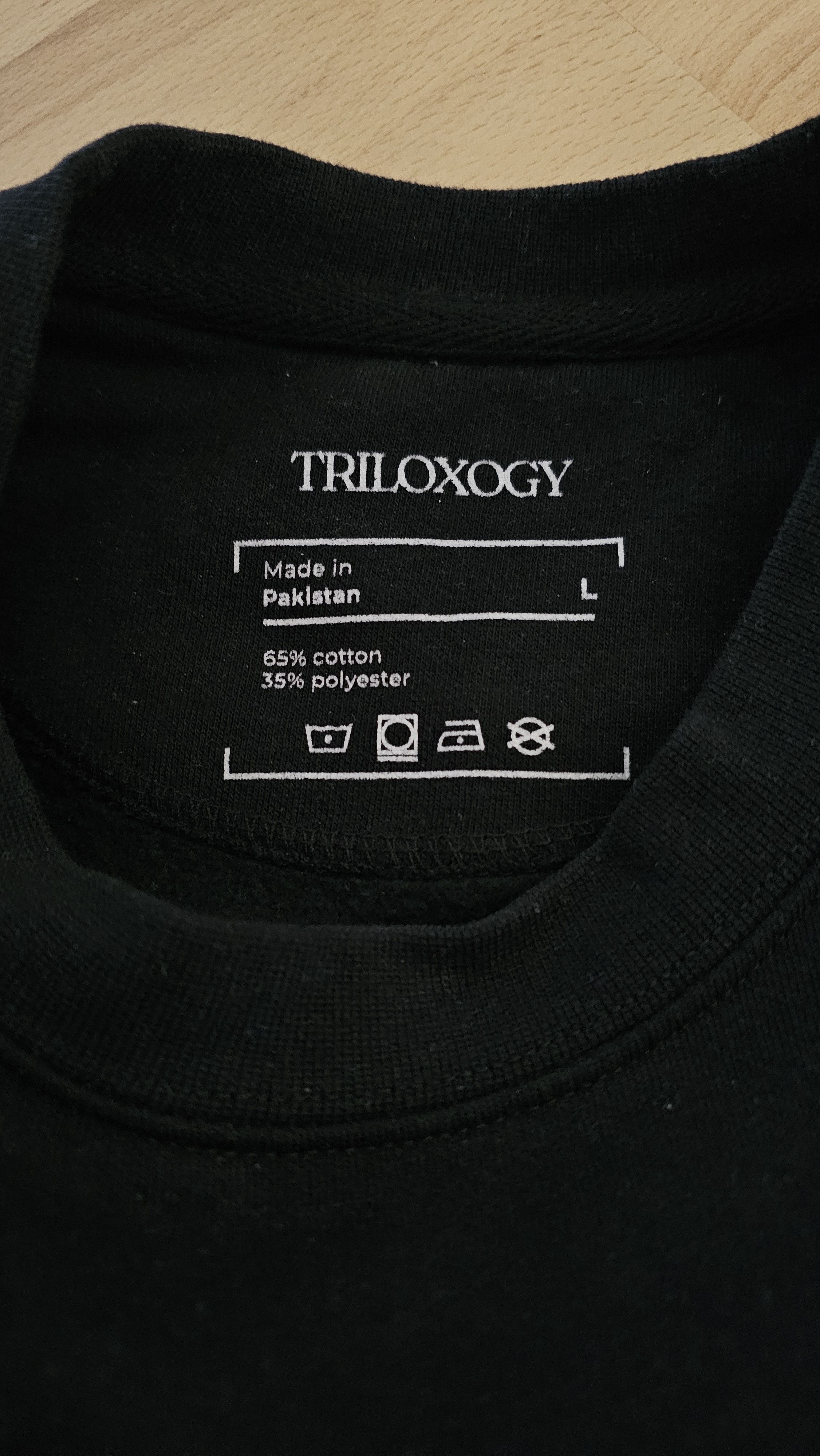 The Weeknd × XO The Weeknd XO Kiss Land Sweatshirt Size US L / EU 52-54 / 3 - 4 Thumbnail