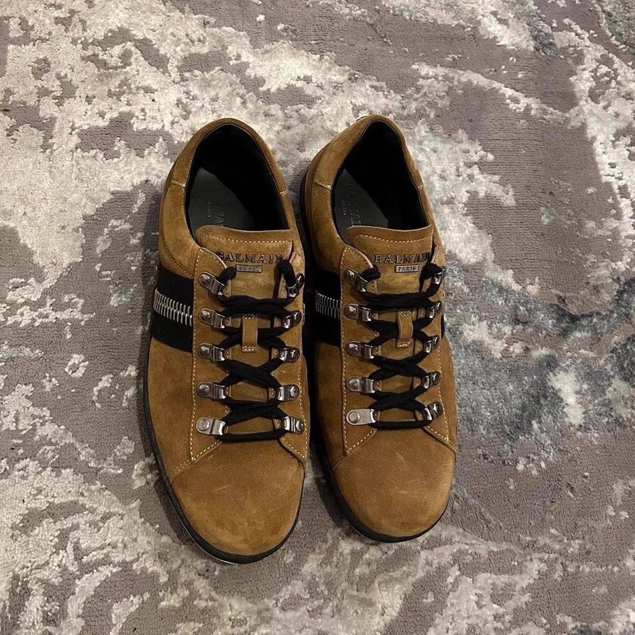 Balmain Balmain casual sneakers. Size US 8 / EU 41 - 4 Thumbnail