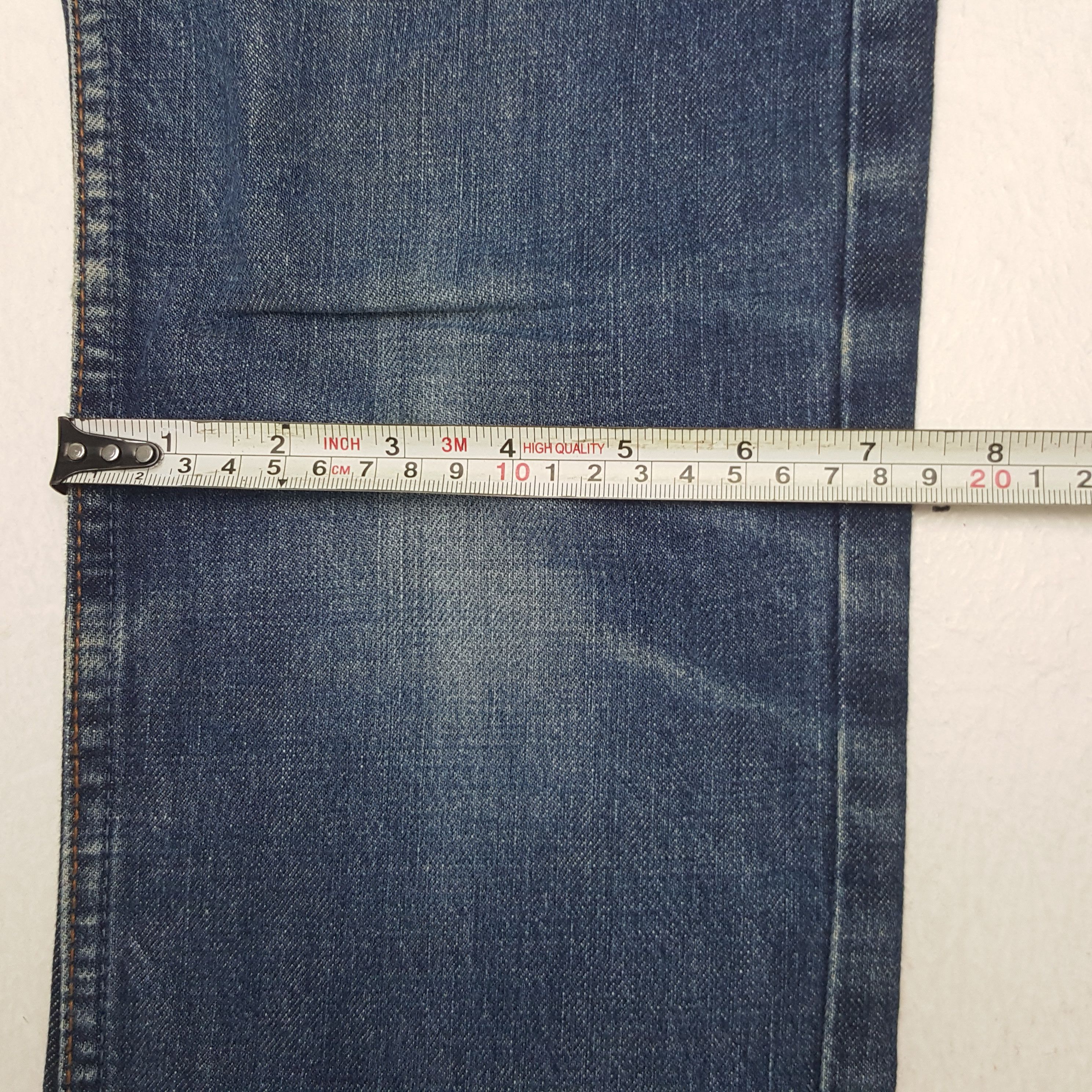 Hysteric Glamour × Japanese Brand × Vintage Vitage Hysteric Glamour Japanese Brand Denim Jeans Size US 29 - 12 Thumbnail
