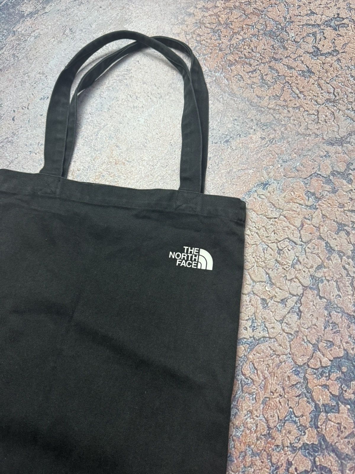 The North Face The North Face Organic Cotton Tote Shoulder Bag Size ONE SIZE - 6 Thumbnail