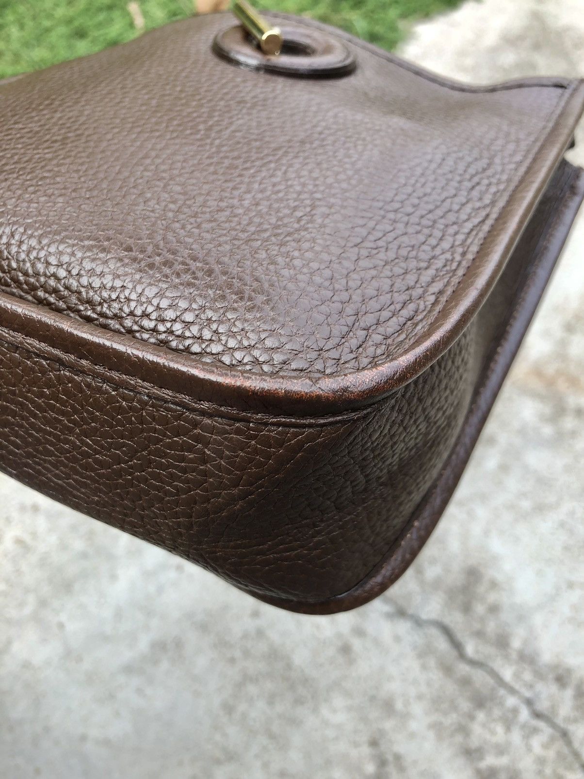 Leather LEATHER SLINGBAG BY TIA MARIA Size ONE SIZE - 8 Thumbnail