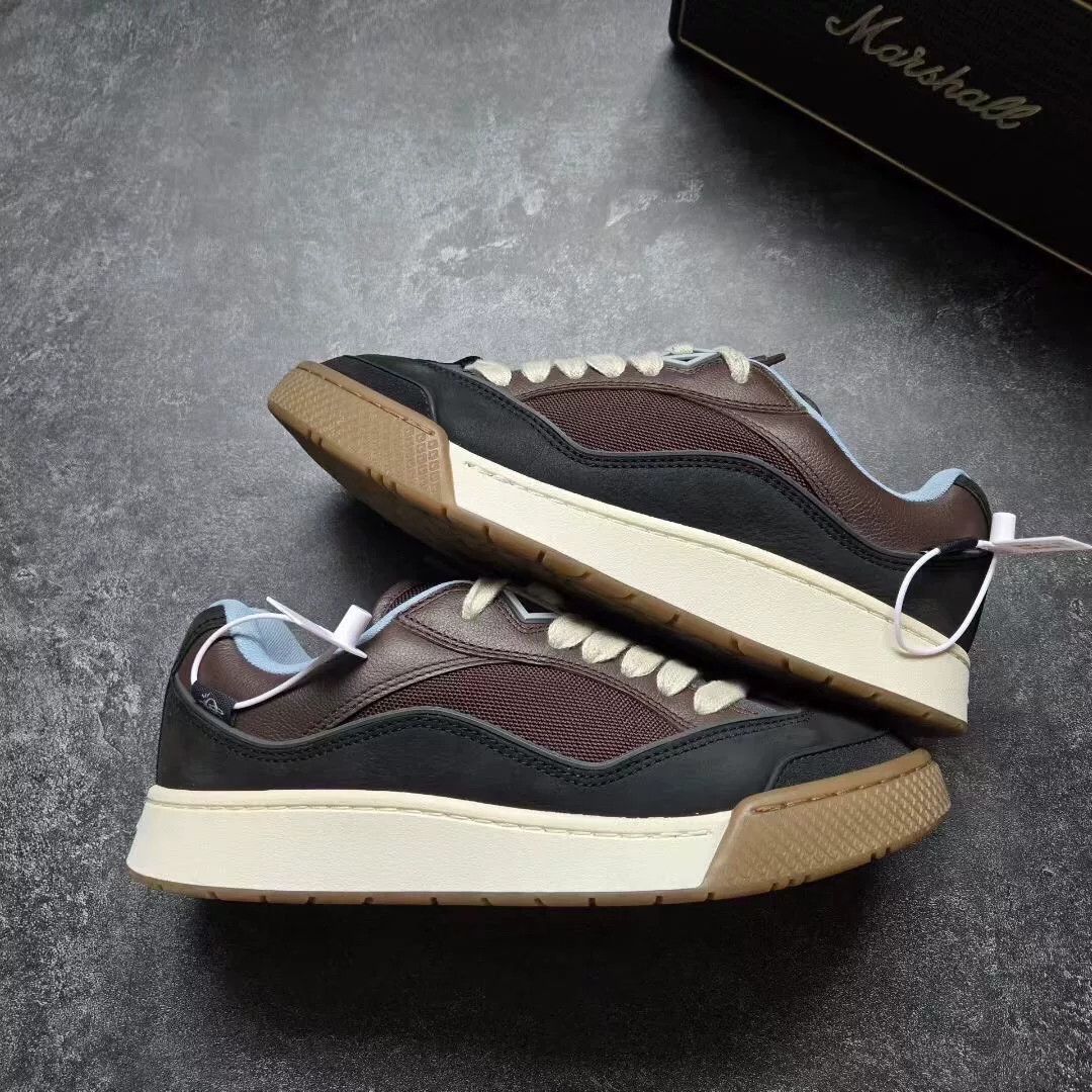 Dior dior b713 brown and black sneakers size 42 Size US 9 / EU 42 - 1 Thumbnail
