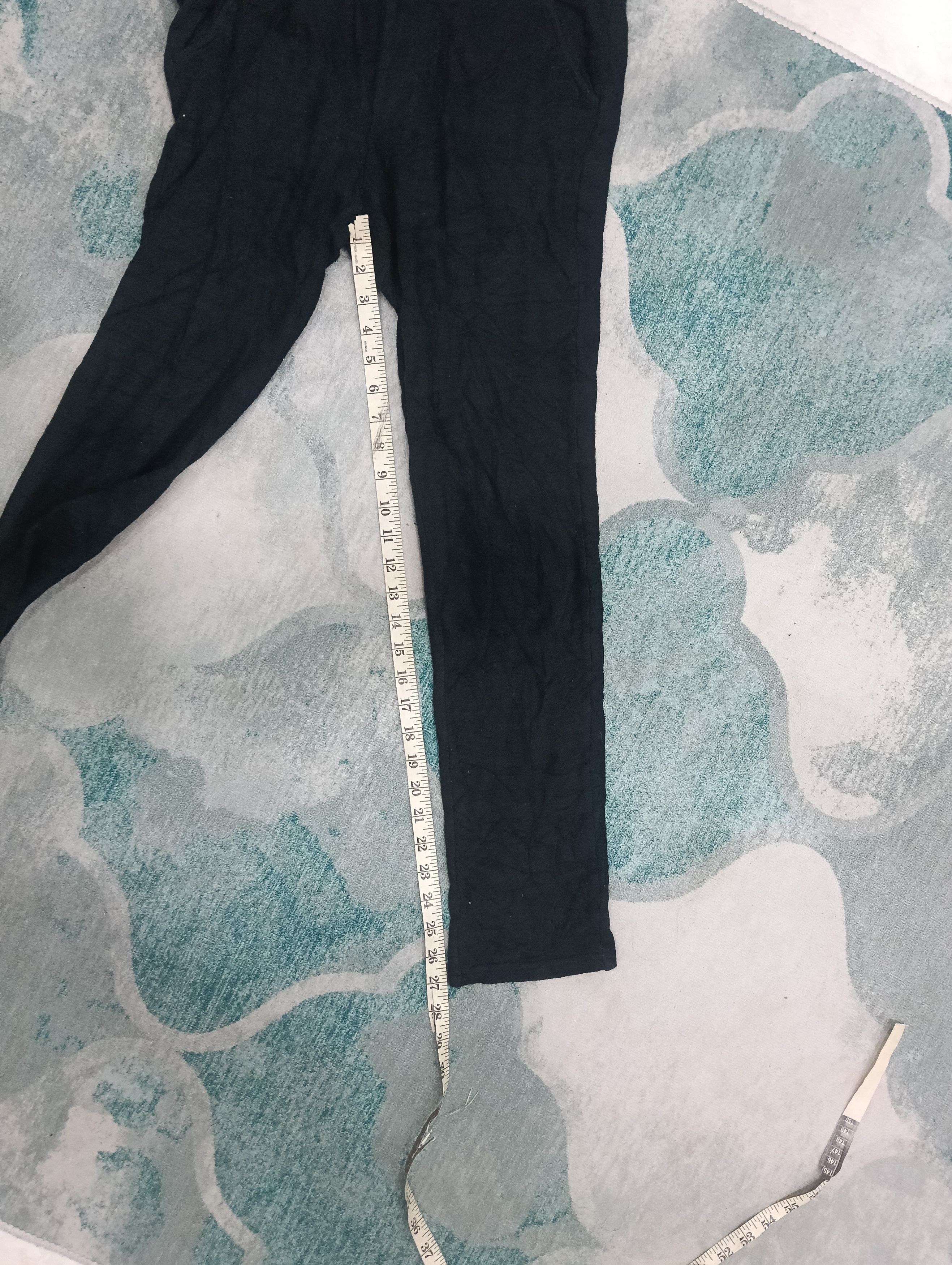 DKNY × Japanese Brand Donna Karan New York Like Sweatpant/joggerpant Size 34" / US 12 / IT 48 - 16 Thumbnail