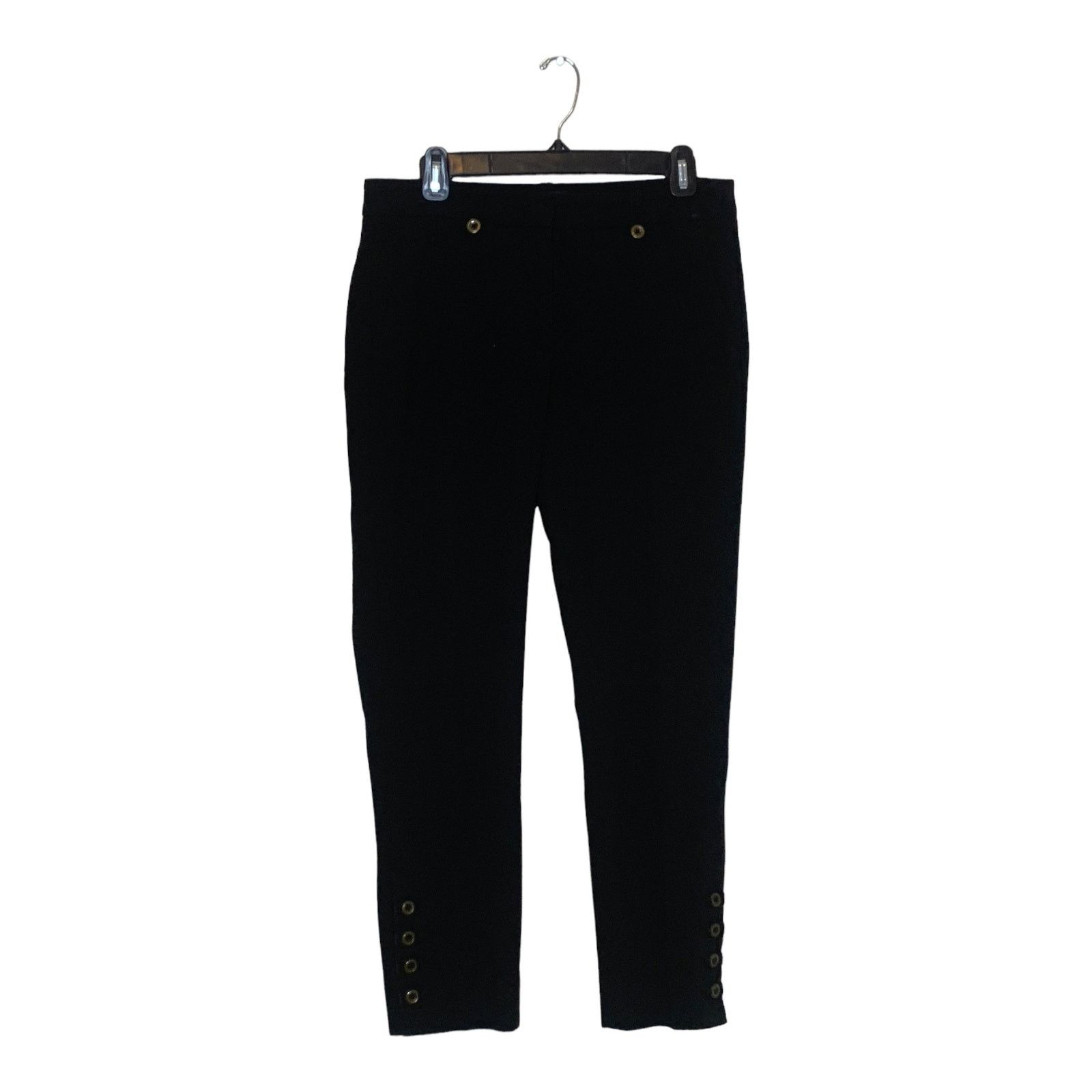 White House Black Market White House Black Market The Slim Ankle black pants size 4 Size 27" / US 4 / IT 40 - 3 Thumbnail