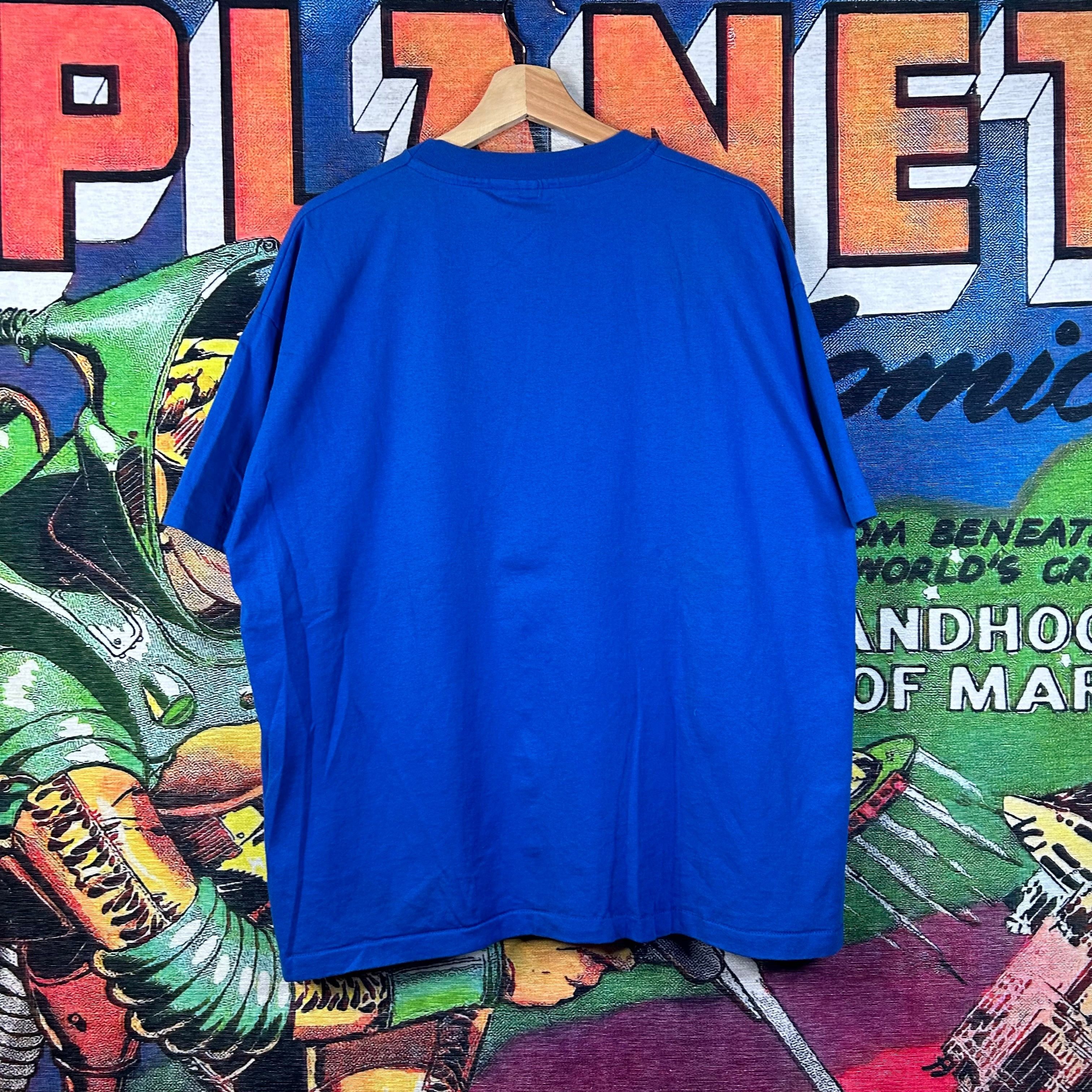 Vintage Vintage 90s Texas Longhorn Tee Size XL Size US XXL / EU 58 / 5 - 2 Thumbnail