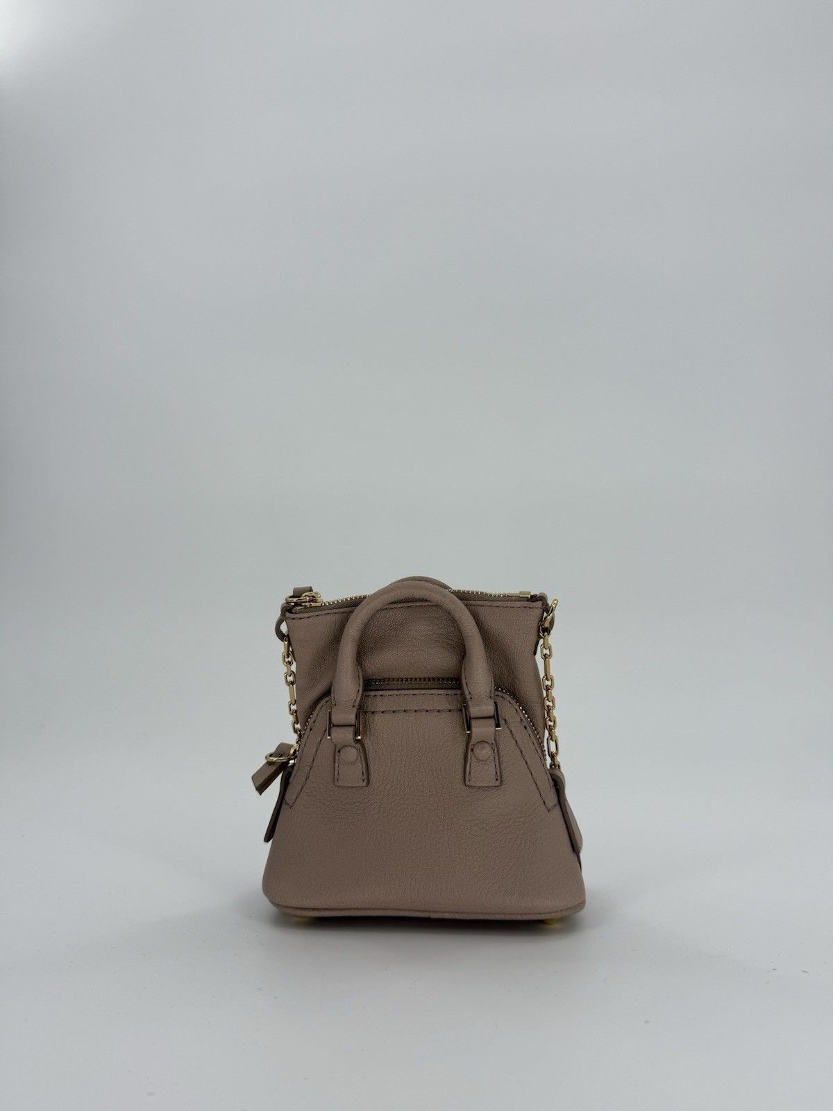 Maison Margiela Masion Martin Margiela 5ac Leather Hand Bag Size ONE SIZE - 11 Thumbnail