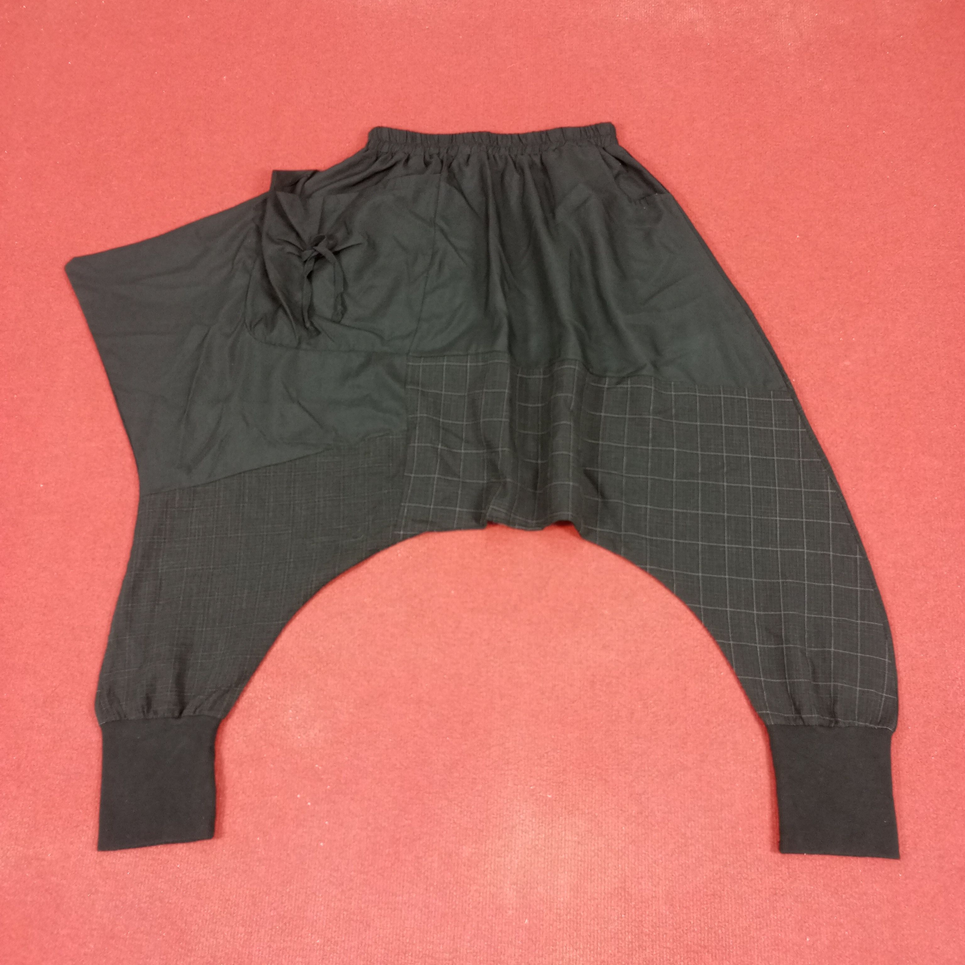 Vintage Longdeng Fashion Style Design Pants Size US 26 / EU 42 - 1 Thumbnail