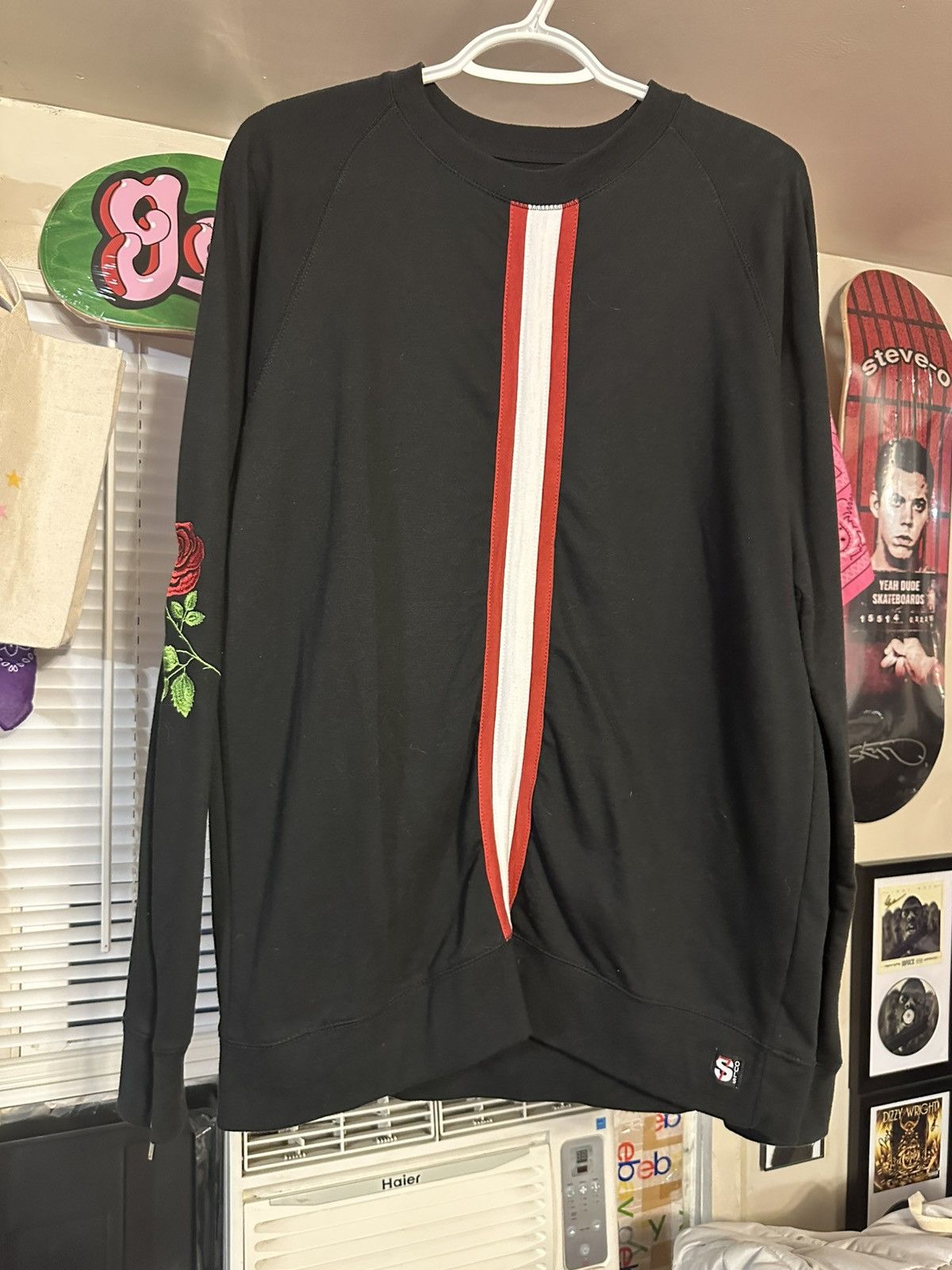 Other 7 SOULS: Rose Long Sleeve Shirt Size US M / EU 48-50 / 2 - 1 Thumbnail