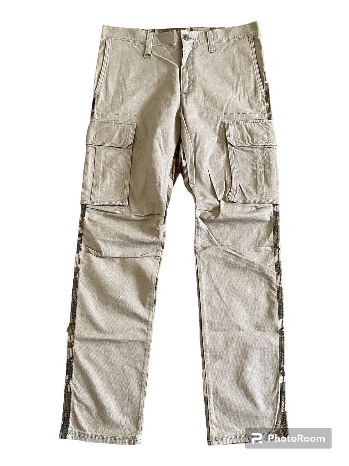 Japanese Brand × Sophnet. Japanese Brand Sophnet Camo Hybrid Cargo Pant Size US 32 / EU 48 - 1 Thumbnail