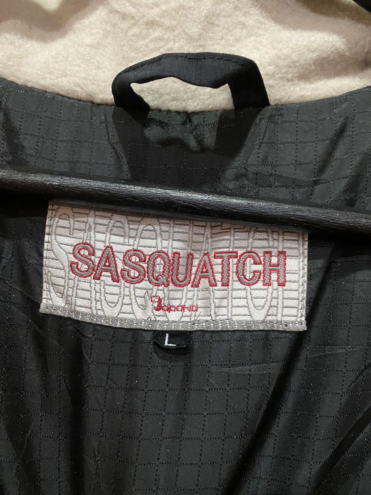 Sasquatchfabrix VINTAGE SASQUATCH SKI JACKET Size US L / EU 52-54 / 3 - 9 Thumbnail
