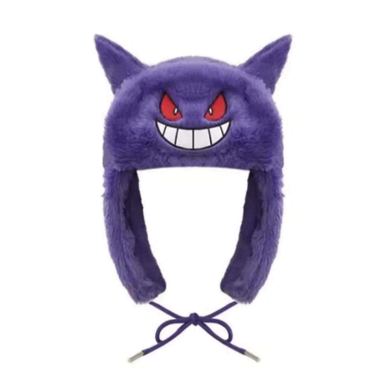 Japanese Brand Y2K Anime Ushanka Autumn Winter Warm Hat Size ONE SIZE - 1 Thumbnail