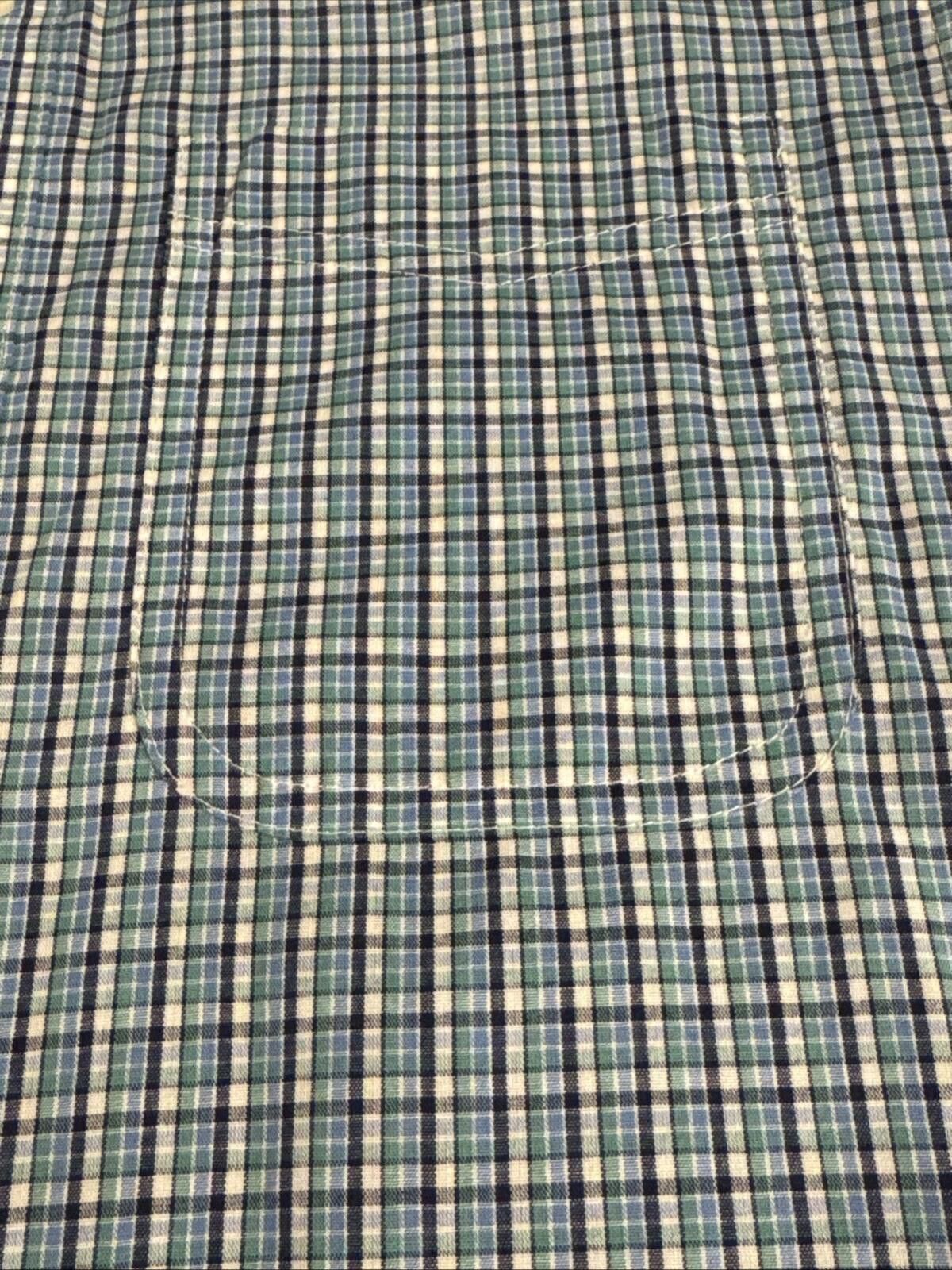 Wrangler Wrangler Boy’s Riata Plaid Button Down SS Youth XL (624) Size US XL / EU 56 / 4 - 5 Thumbnail