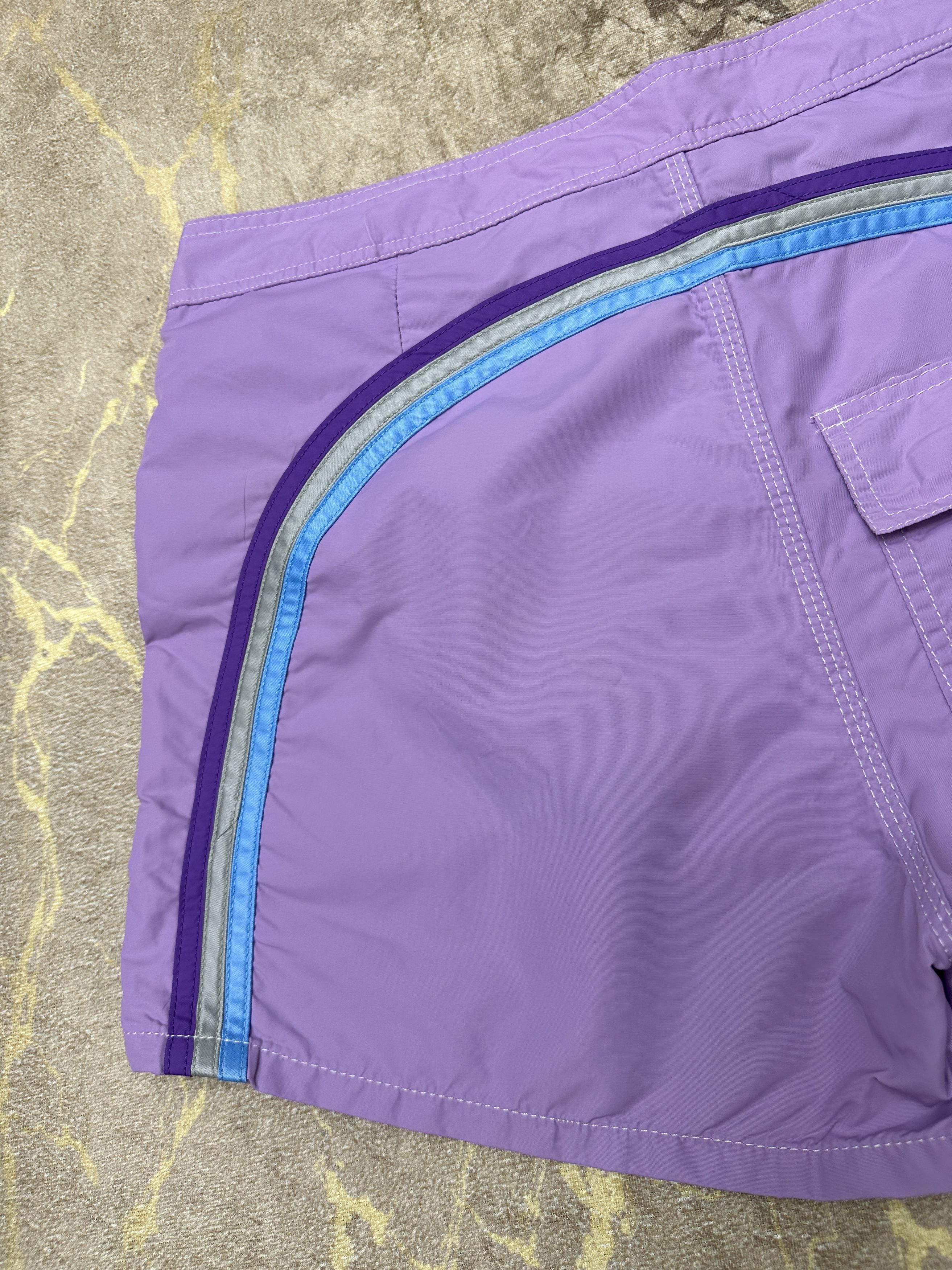 Sundek Sundek 33 Beach Board Surf Shorts Trunks Bath Suit Size 33 S Size US 33 - 8 Thumbnail